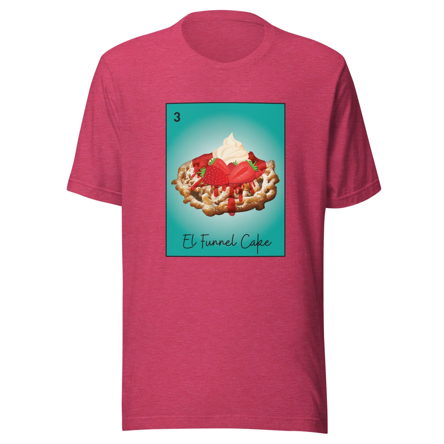 Funnel Cake - Men's T-shirt