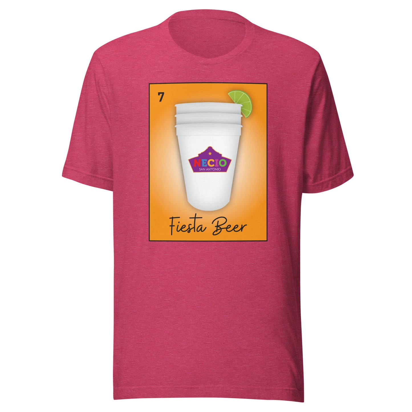 Fiesta Beer - Men's T-shirt