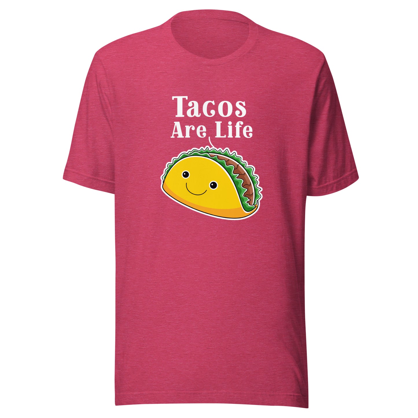 Tacos Are Life - Men's T-shirt