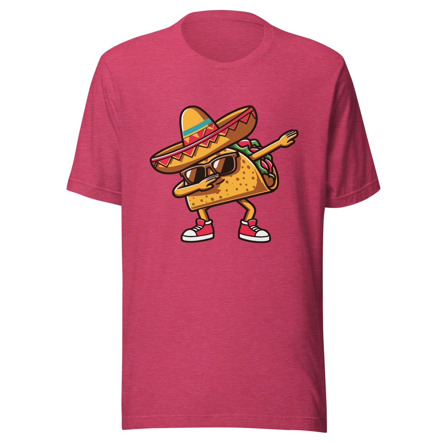 Dabbing Taco - Men's T-shirt