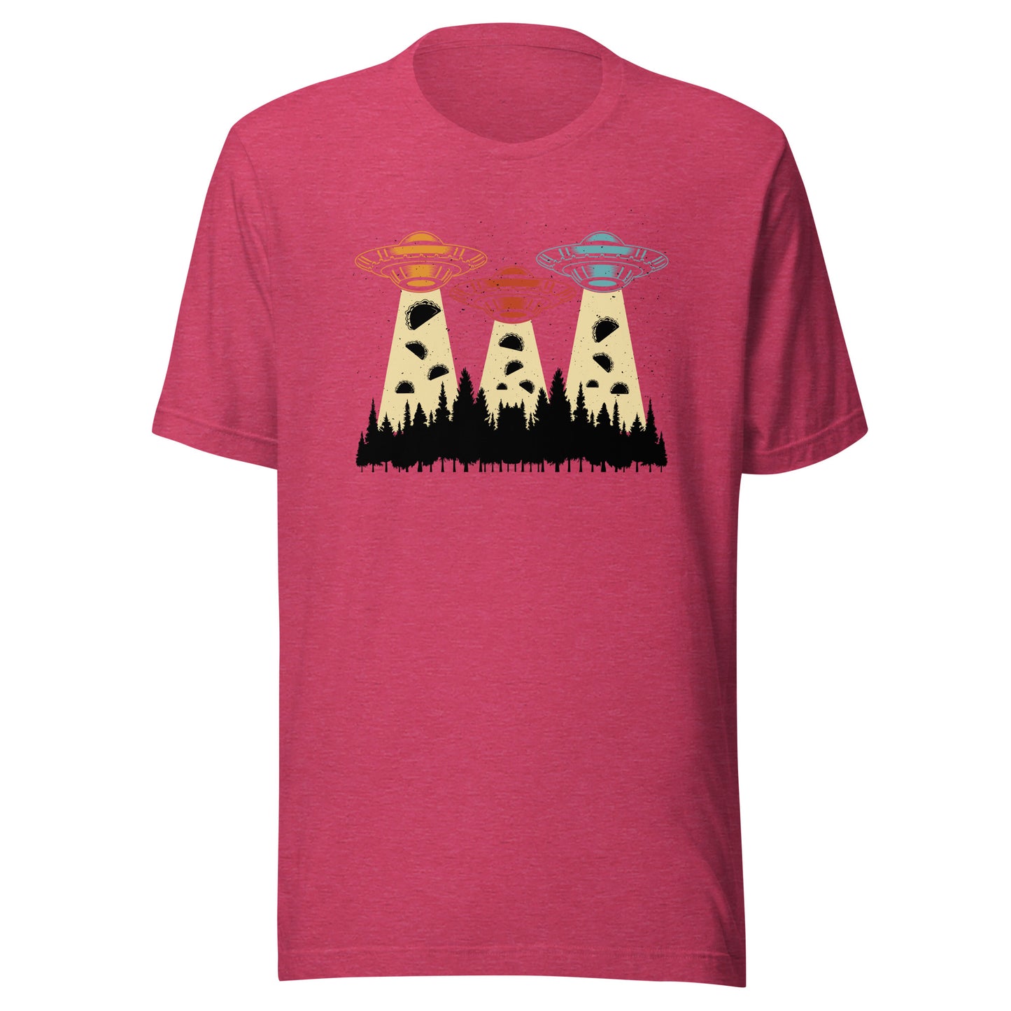 UFO Tacos - Men's T-shirt