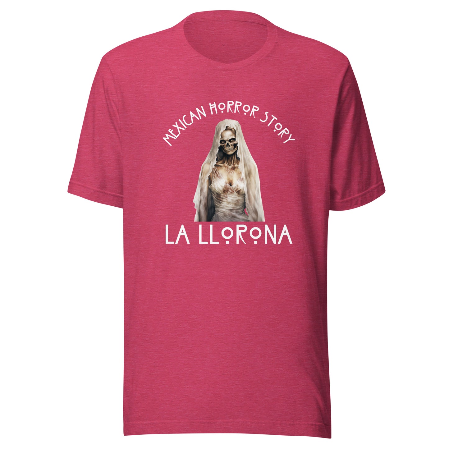 Mexican Horror Story La Llorana - Men's T-shirt