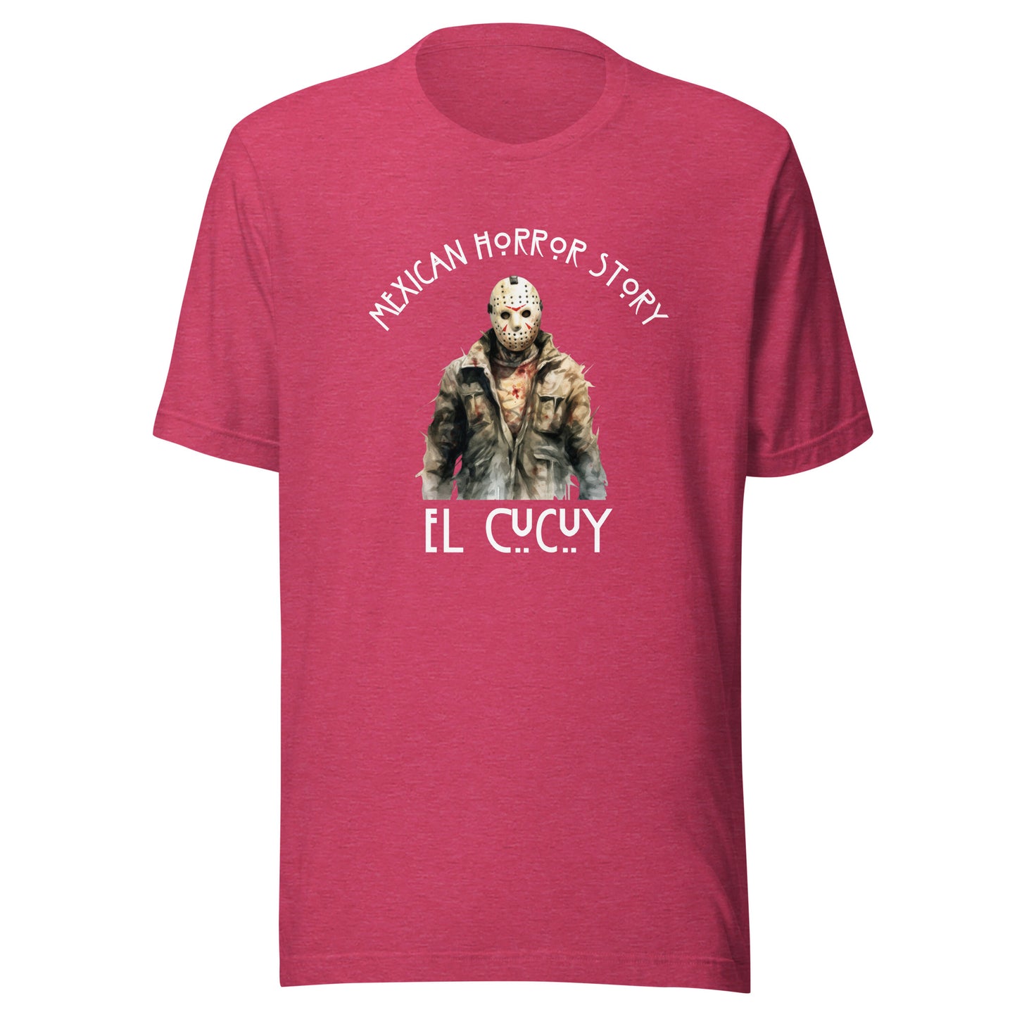 Mexican Horror Story El Cucuy - Men's T-shirt