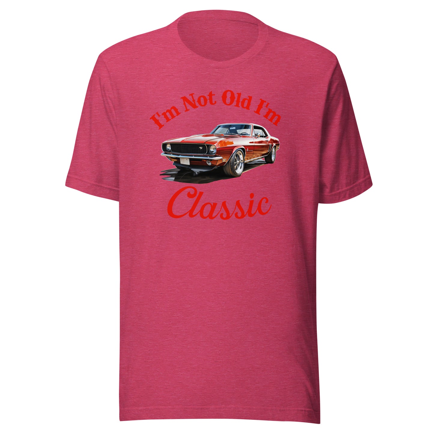 I'm Not Old, I'm Classic - Men's T-shirt