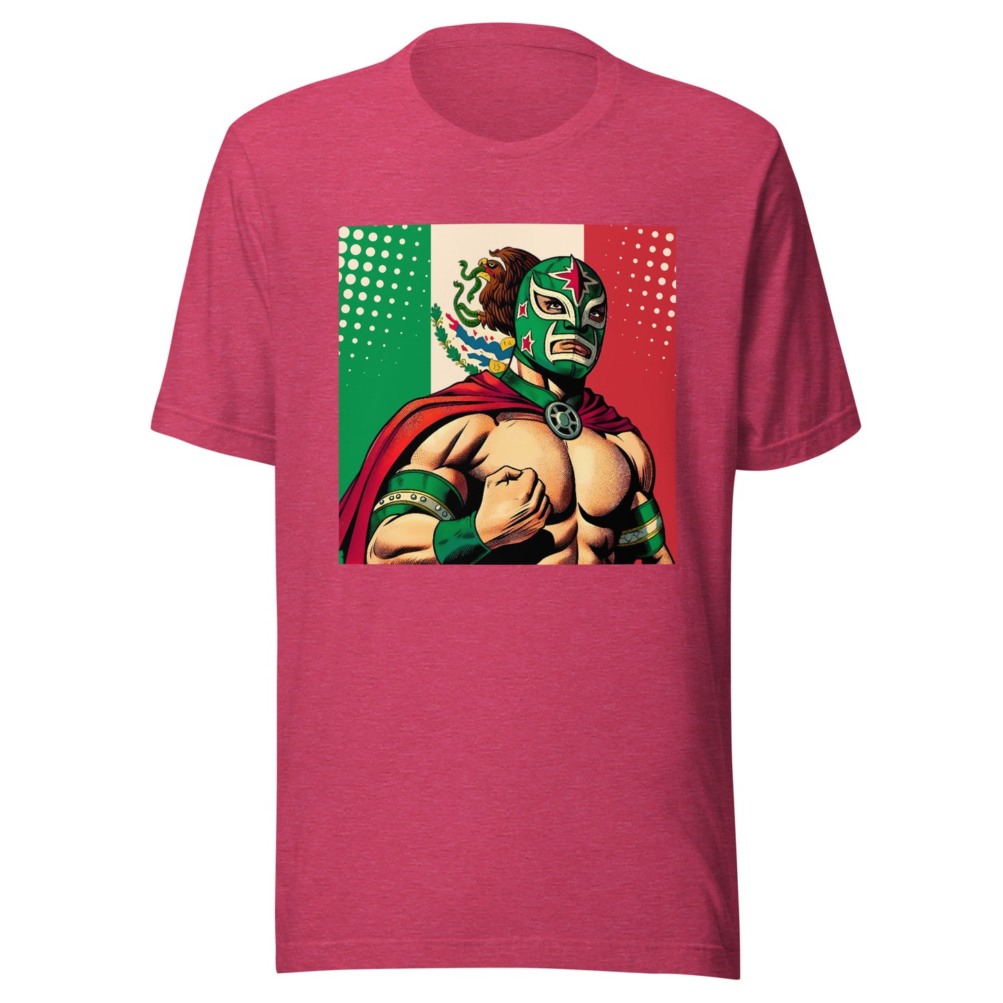 Luchador - Men's T-shirt