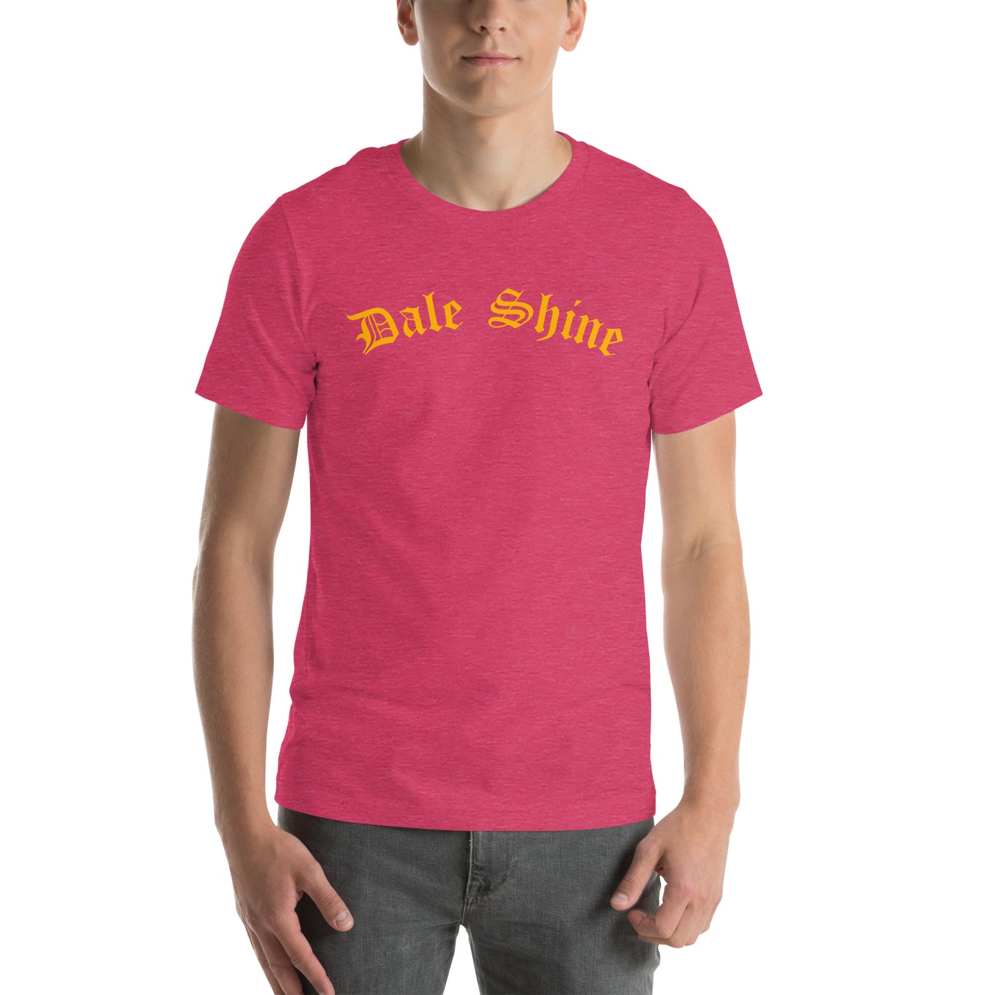 Dale Shine - Men's T-shirt