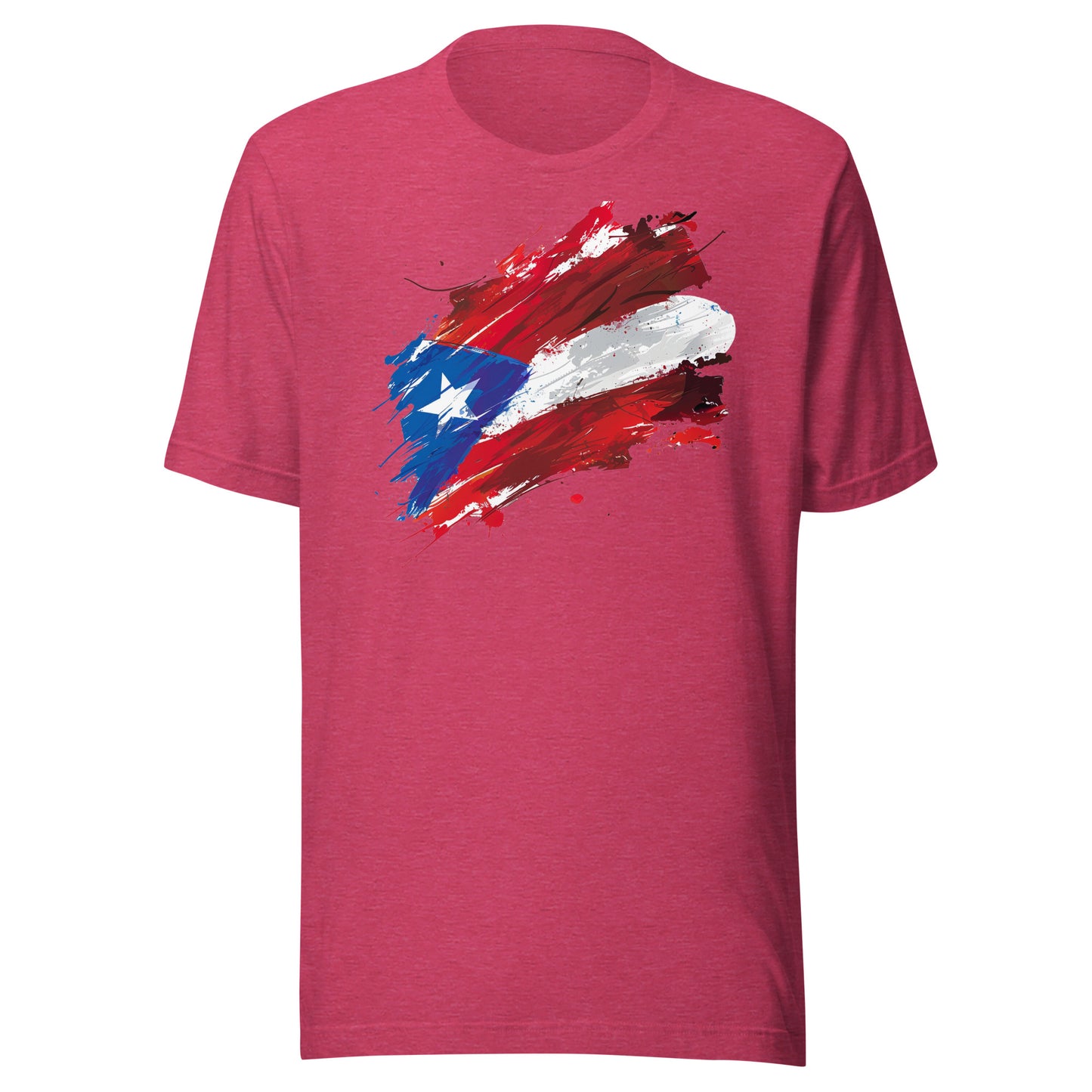 Puerto Rican - Unisex t-shirt