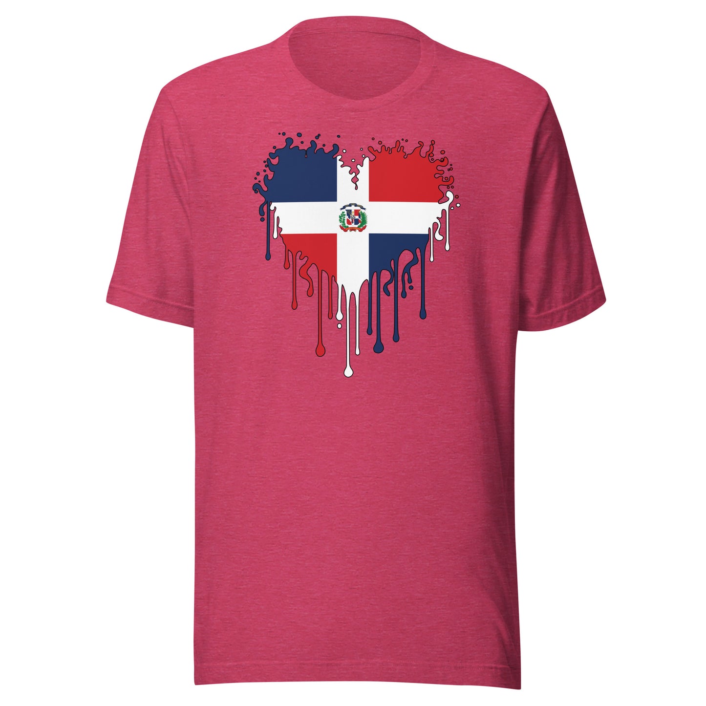 Dominican Republic - Men's Tshirt