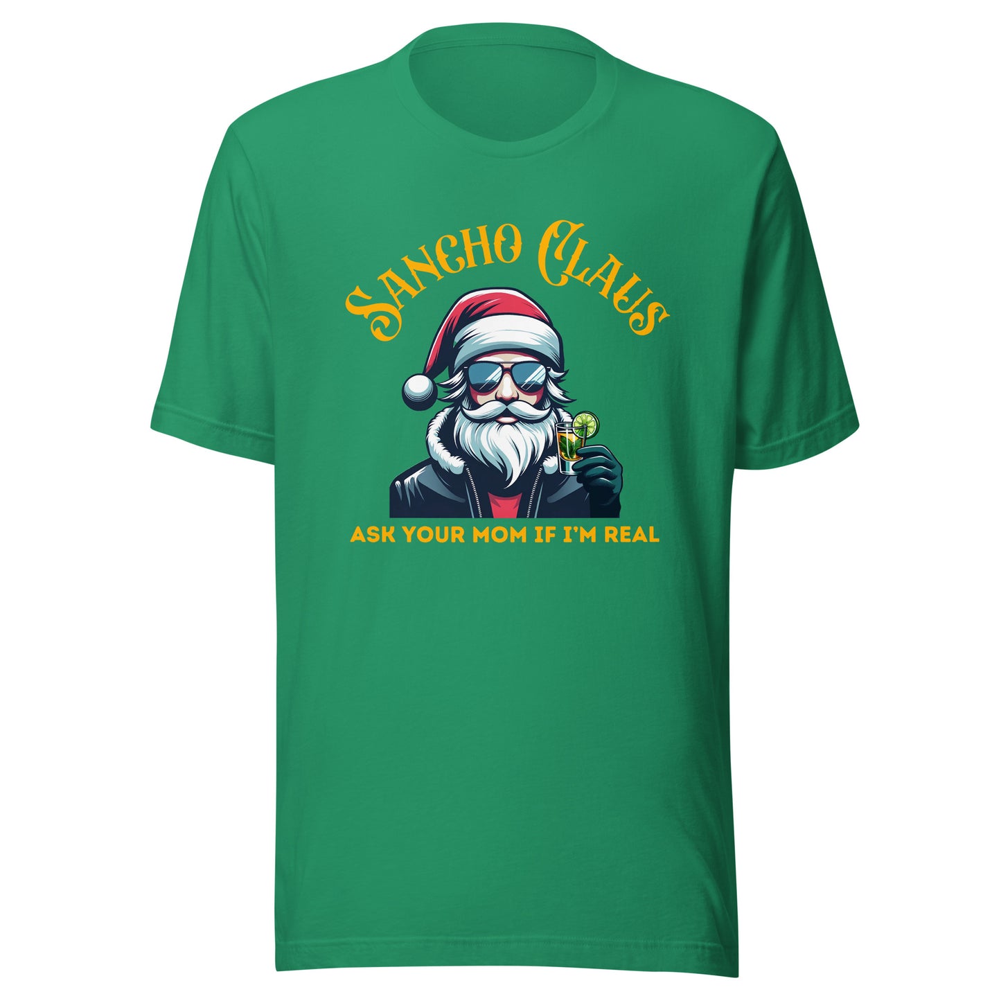 Sancho Claus - Men's T-shirt