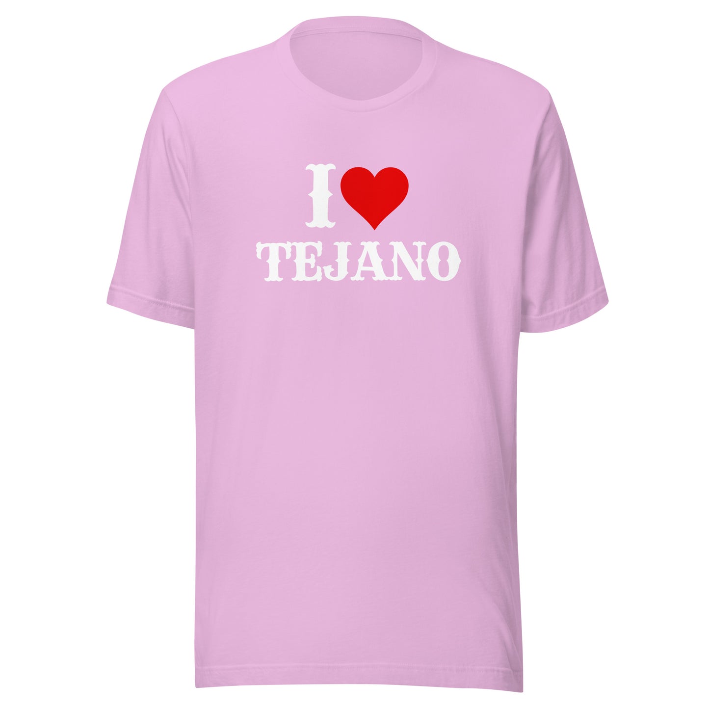 I love Tejano - Men's T-shirt