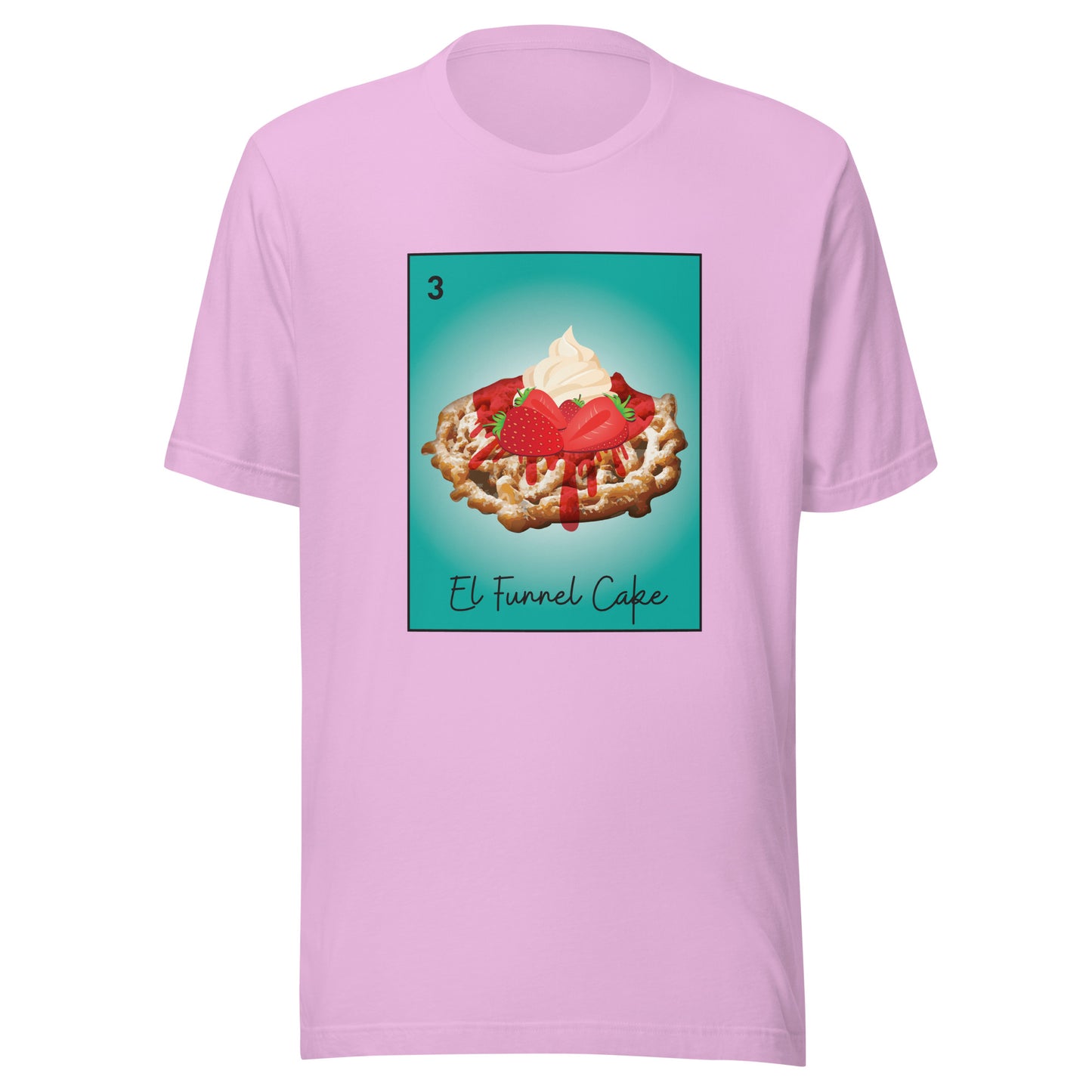 Funnel Cake - Men's T-shirt