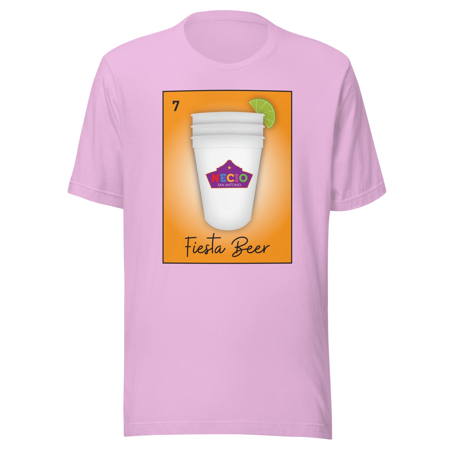 Fiesta Beer - Men's T-shirt