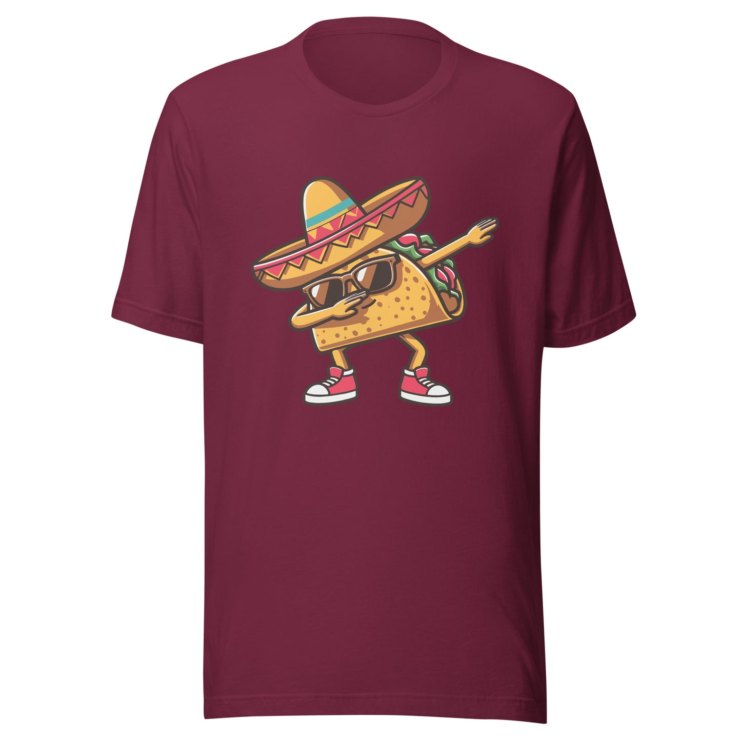 Dabbing Taco - Men's T-shirt