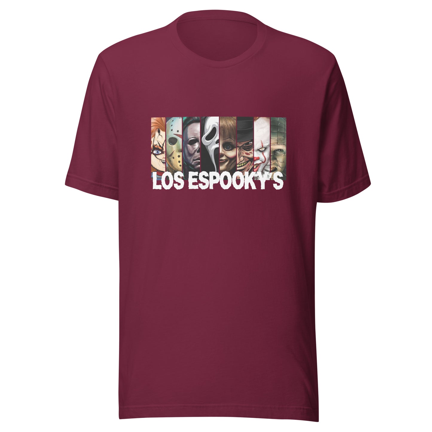 Los Espooky's - Men's T-shirt