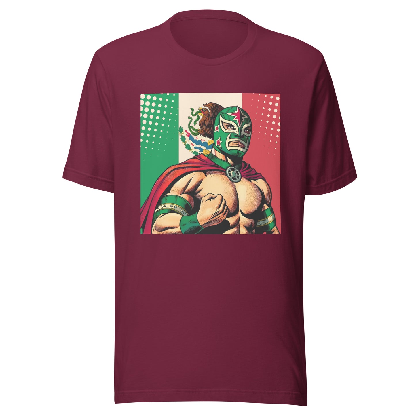 Luchador - Men's T-shirt