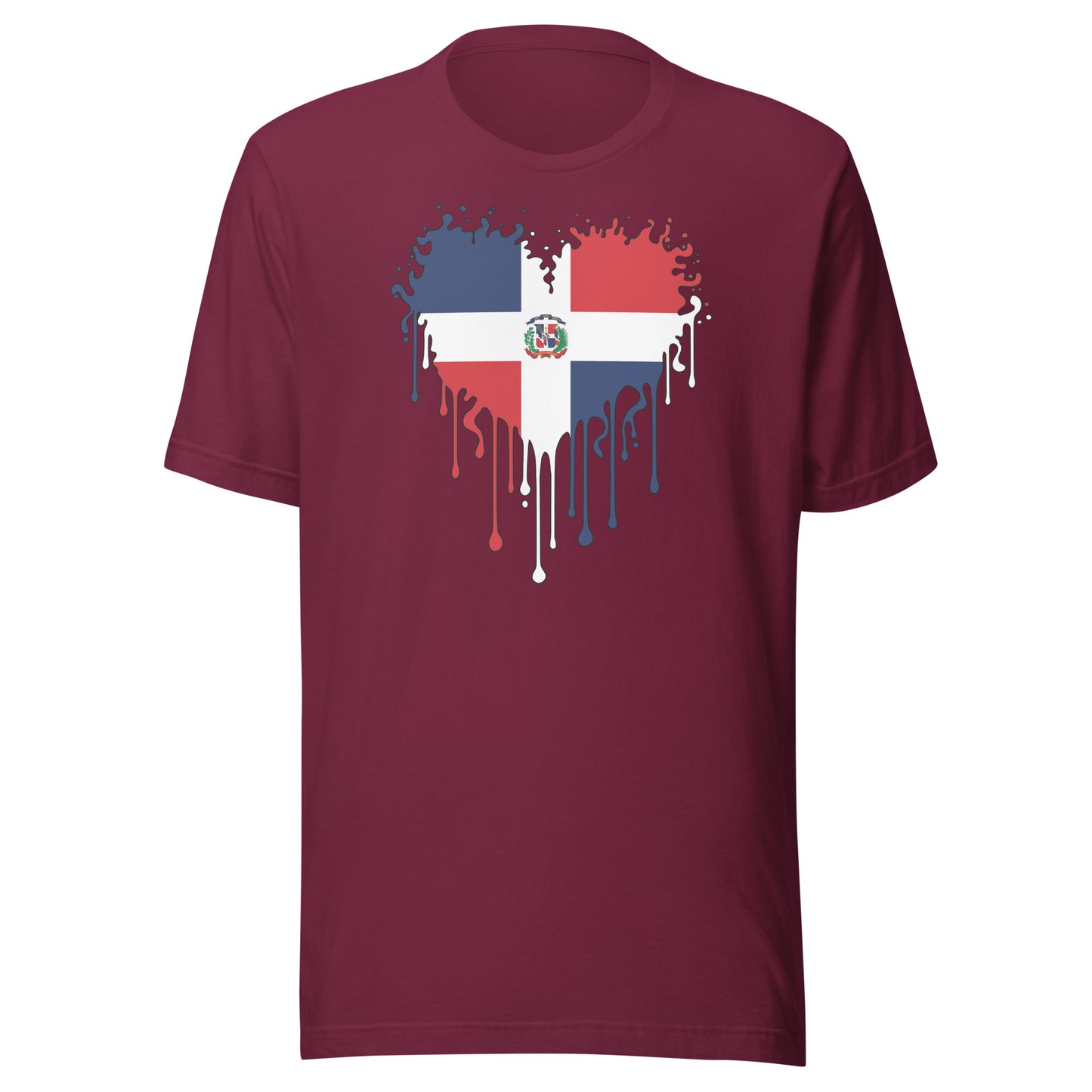 Dominican Republic - Men's Tshirt