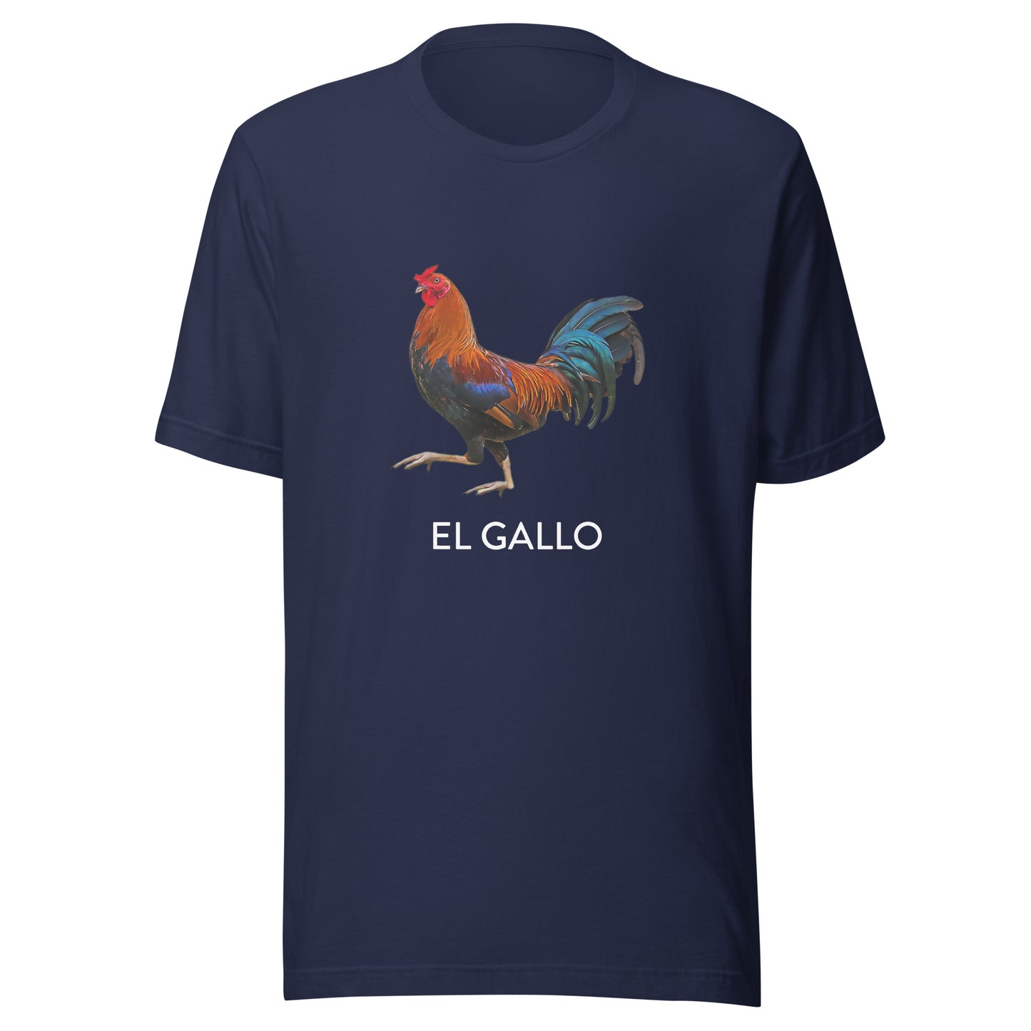 El Gallo Loteria - Men's T-shirt