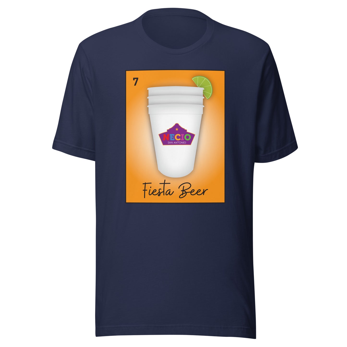 Fiesta Beer - Men's T-shirt