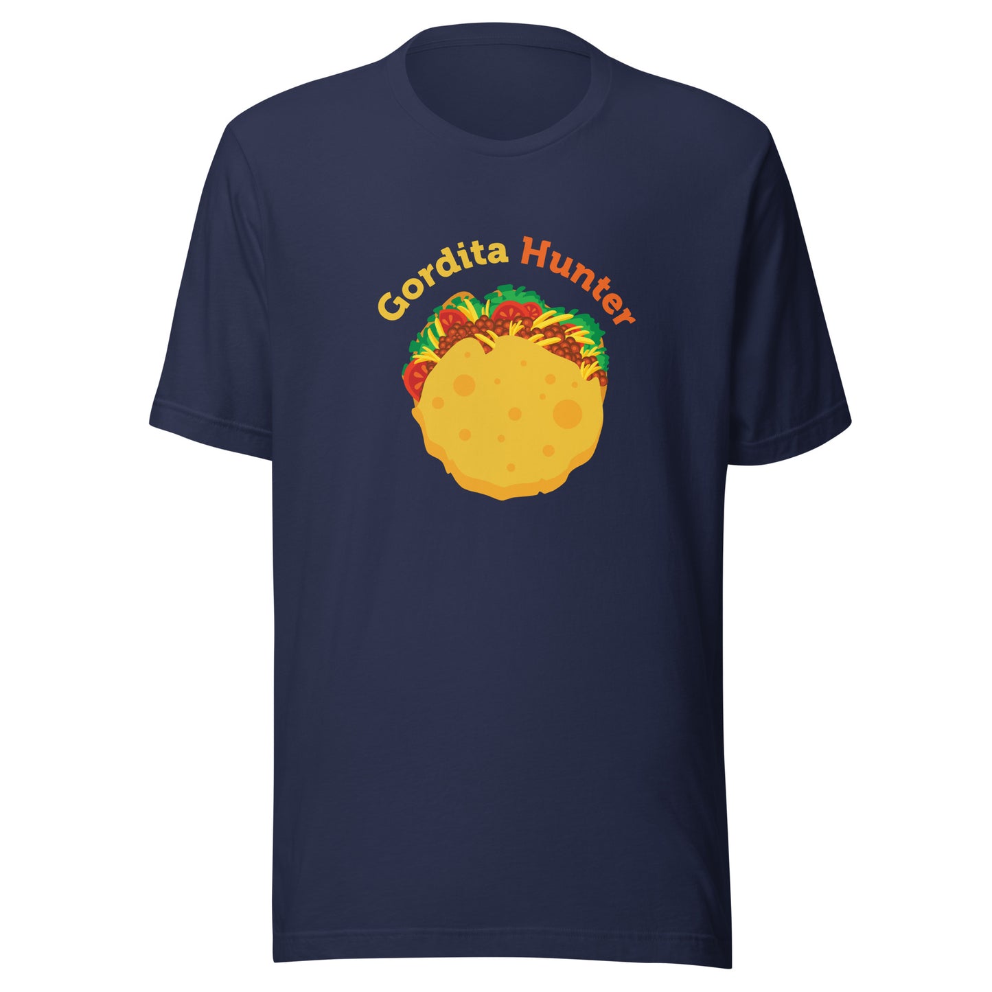 Gordita Hunter - Men's t-shirt