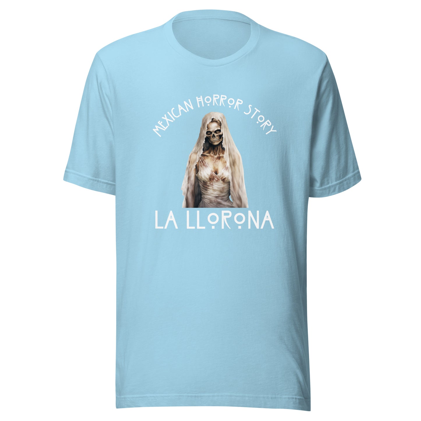 Mexican Horror Story La Llorana - Men's T-shirt