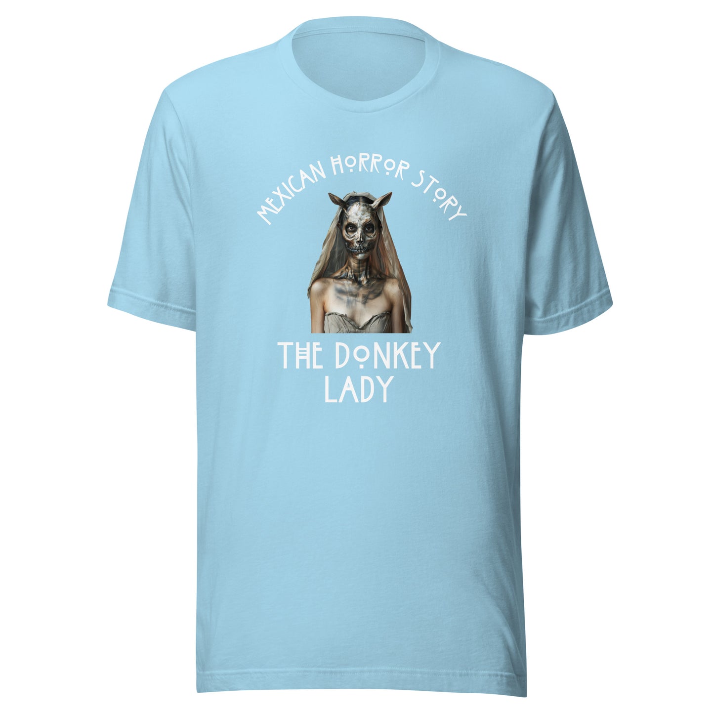 Donkey Lady - Men's T-shirt