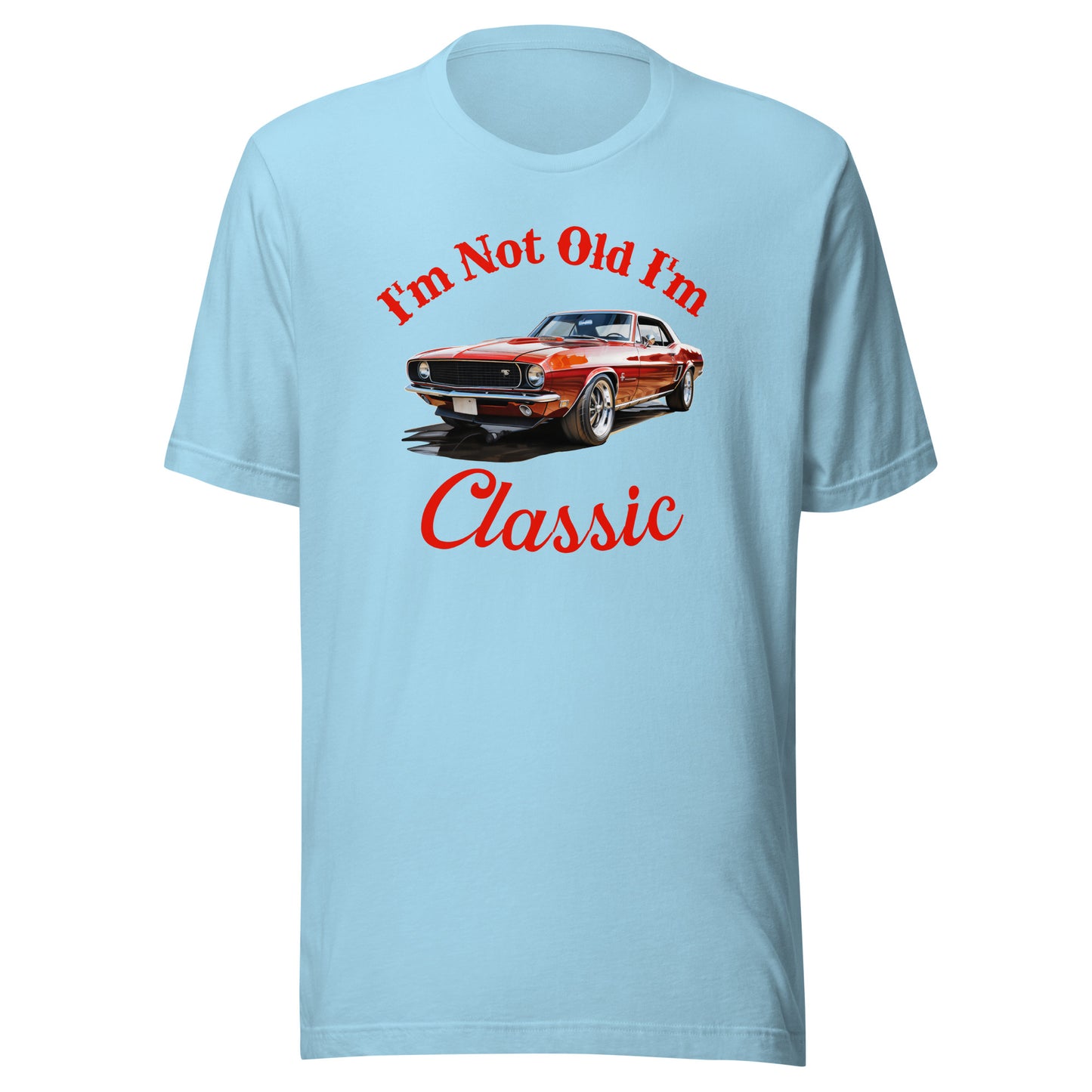 I'm Not Old, I'm Classic - Men's T-shirt