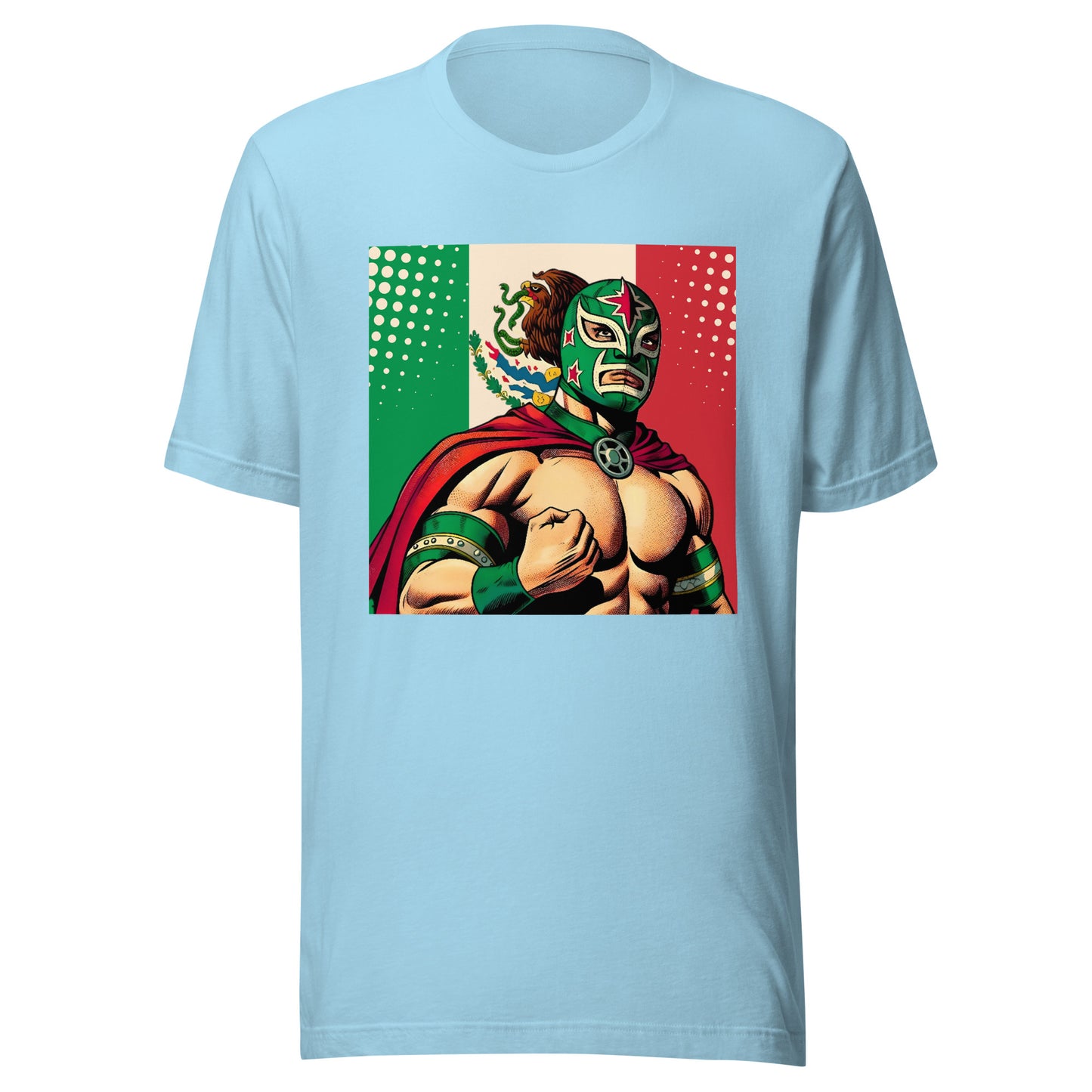 Luchador - Men's T-shirt