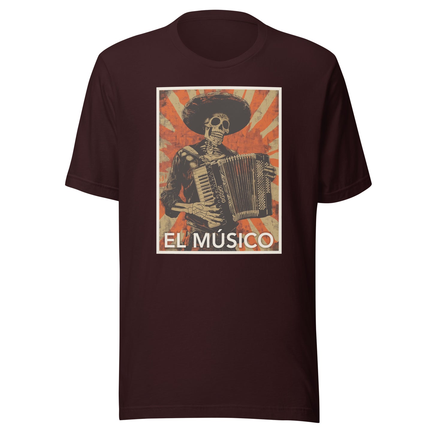 El Musico - Men's T-shirt