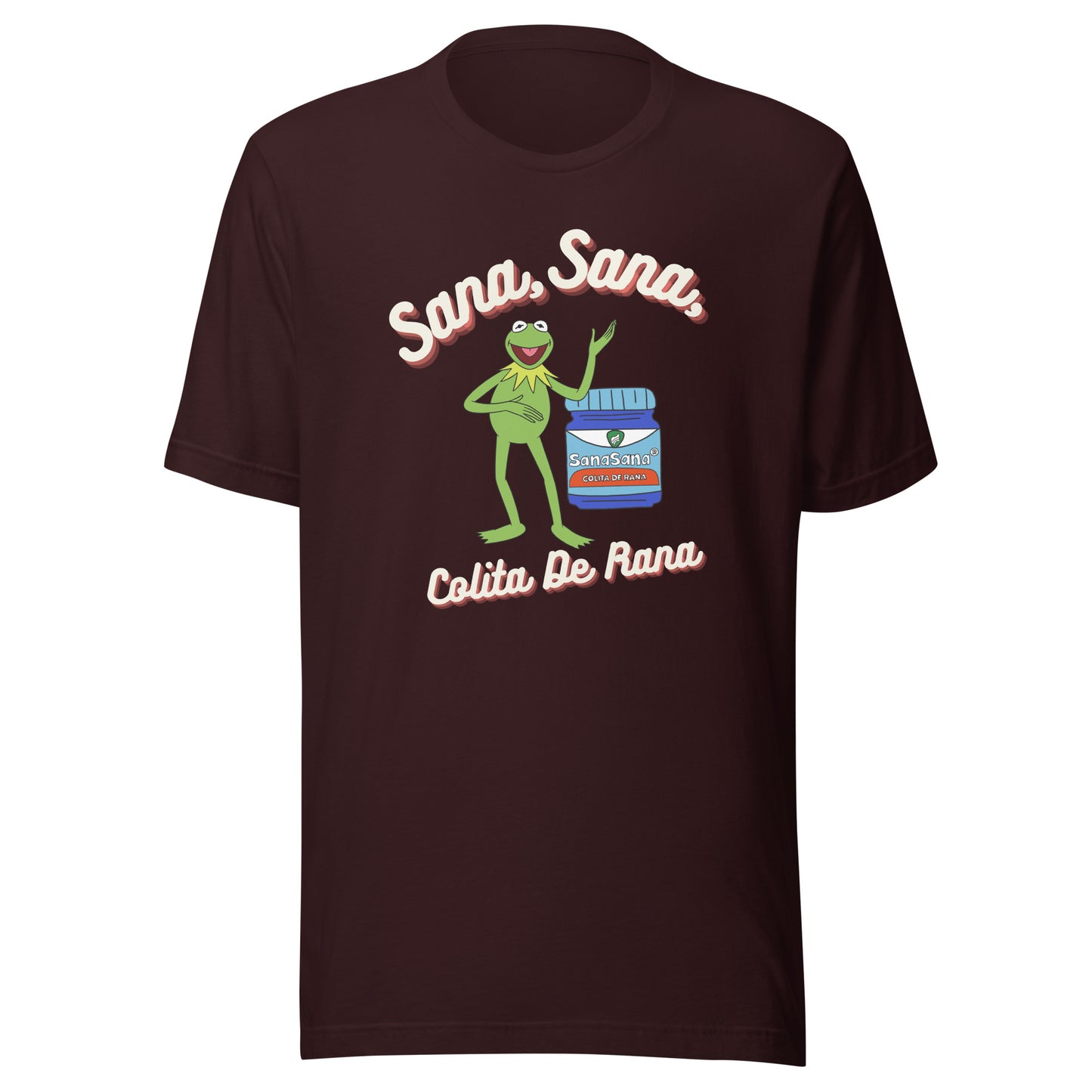 Sana Sana Colita De Rana Parody - Men's t-shirt