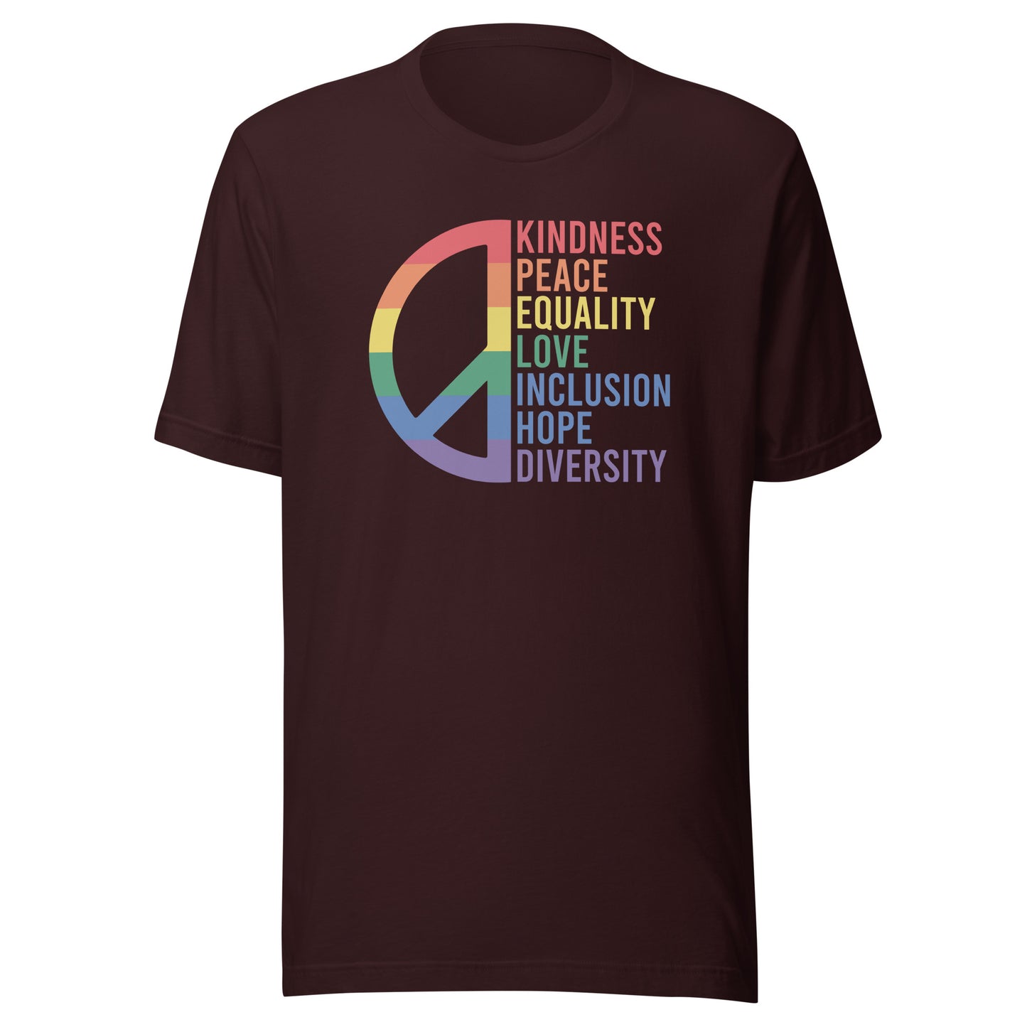 Pride - Men's t-shirt