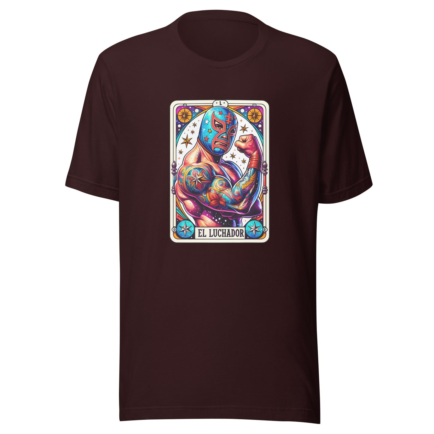 El Luchador Mas Chingon -Men's t-shirt