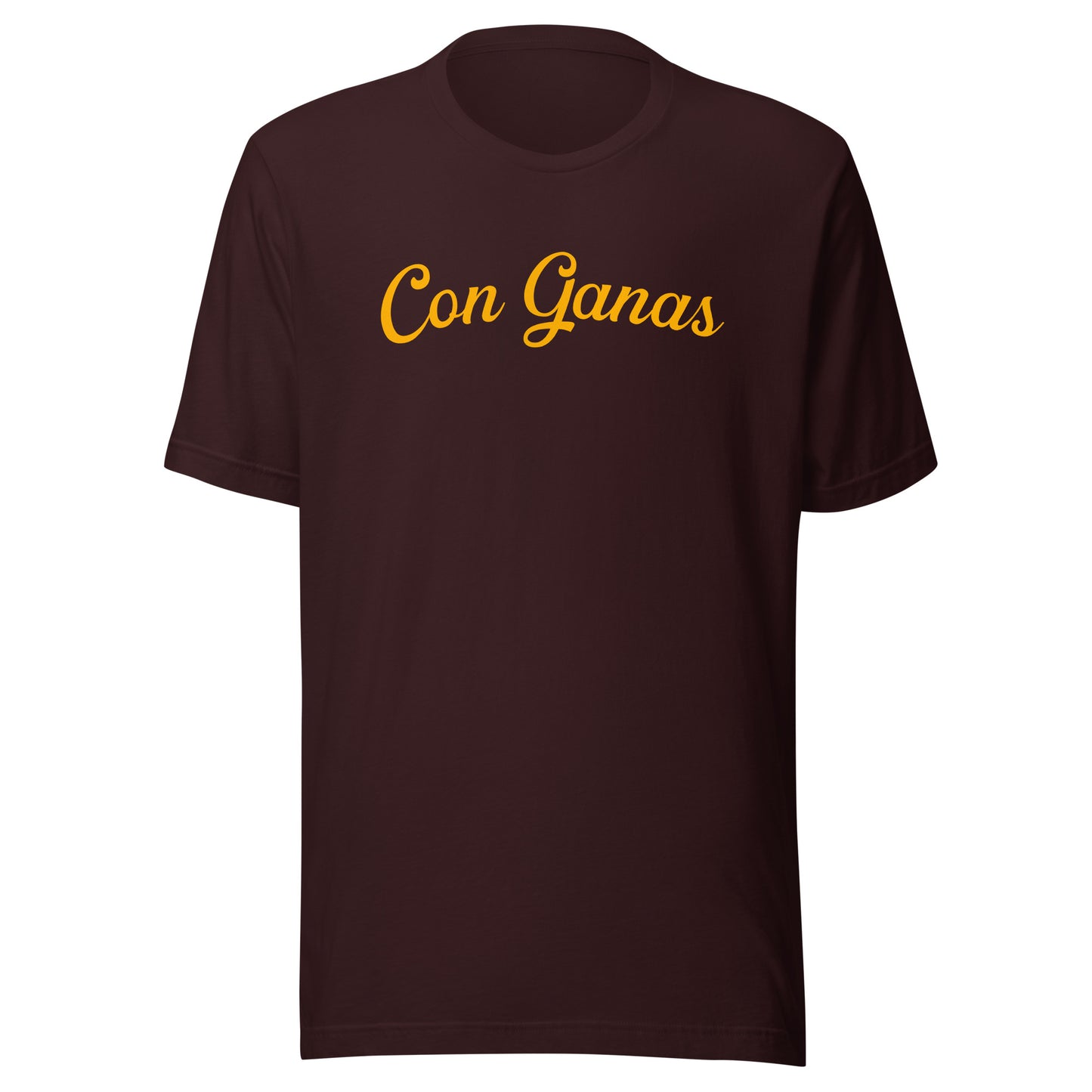 Con Ganas - Men's t-shirt