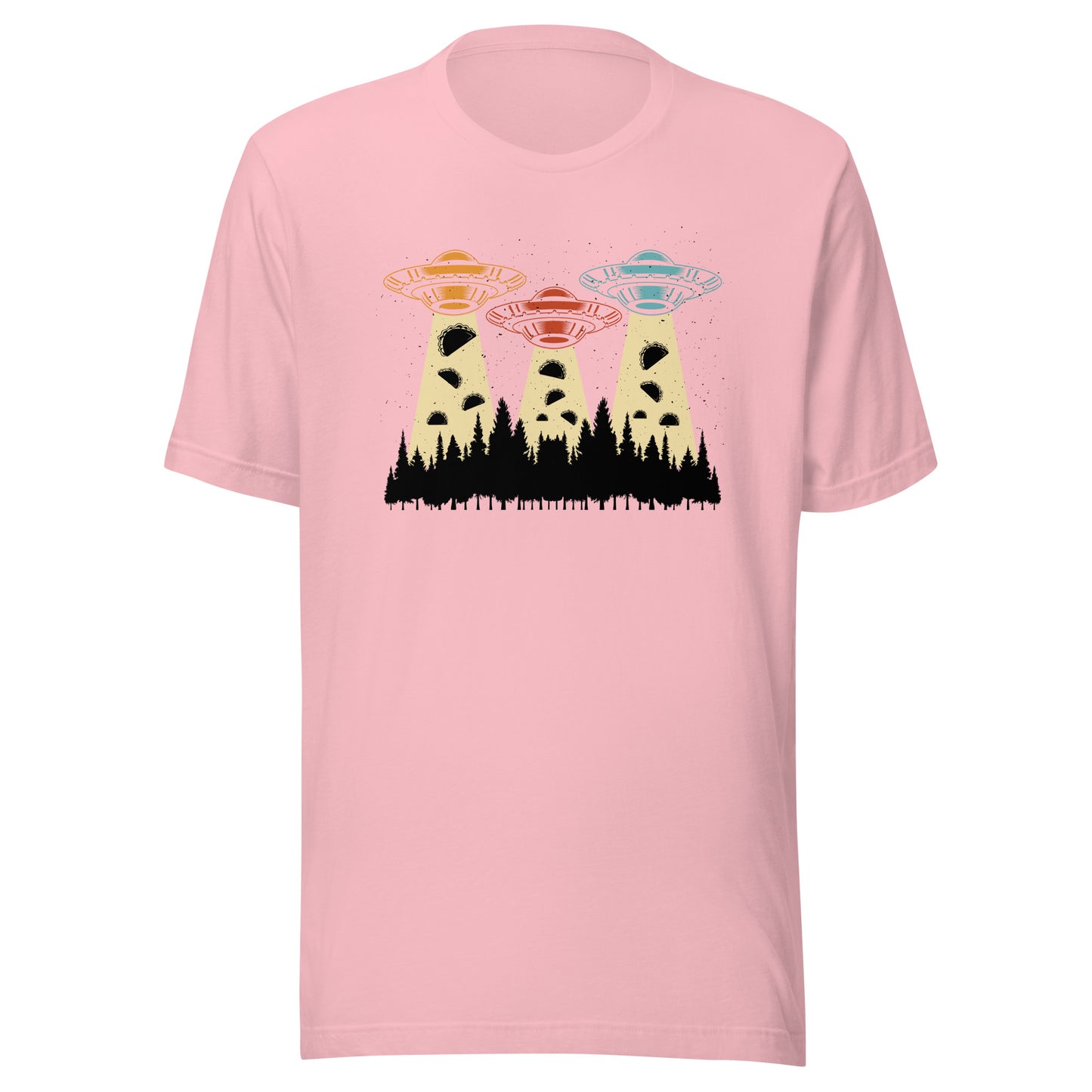 UFO Tacos - Men's T-shirt