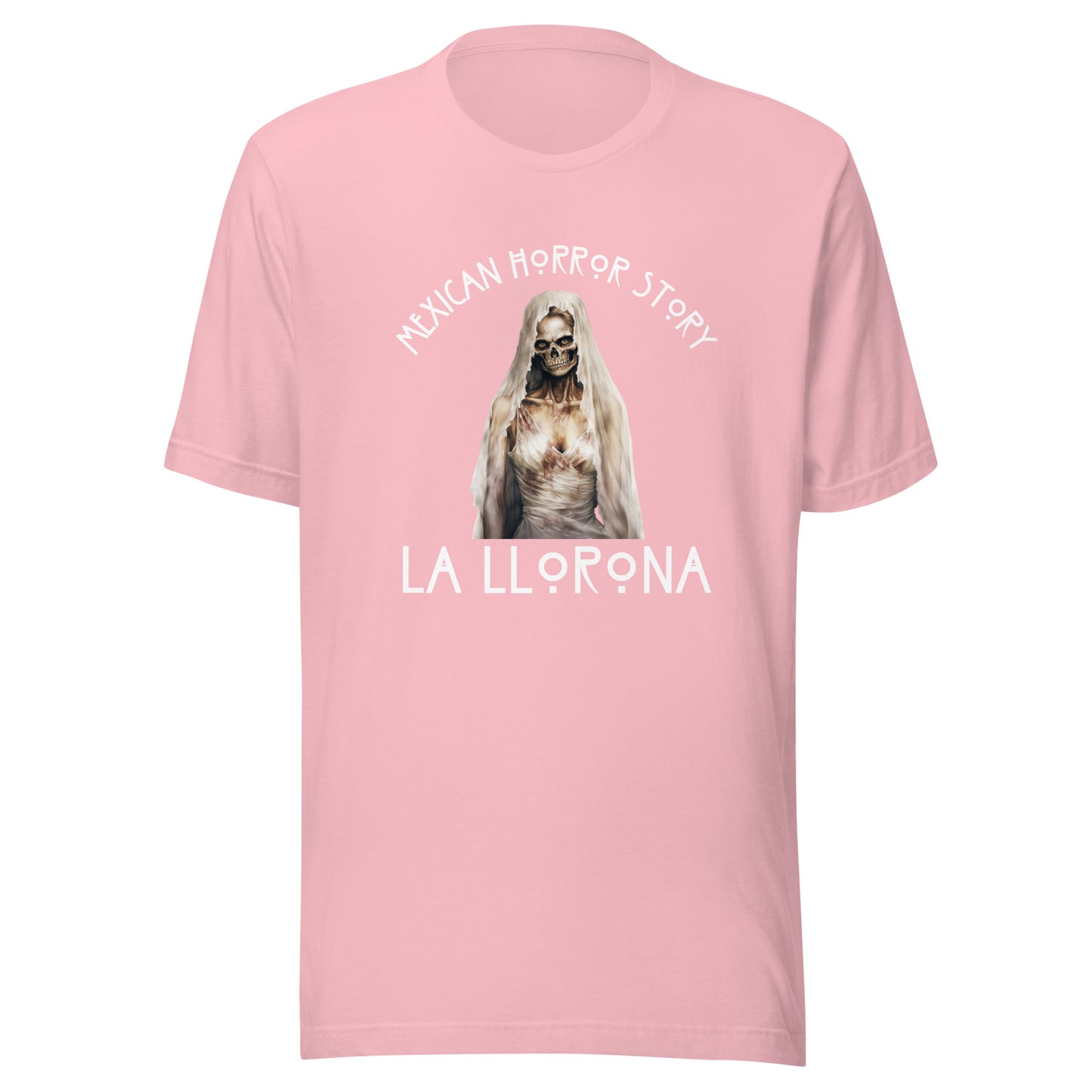 Mexican Horror Story La Llorana - Men's T-shirt