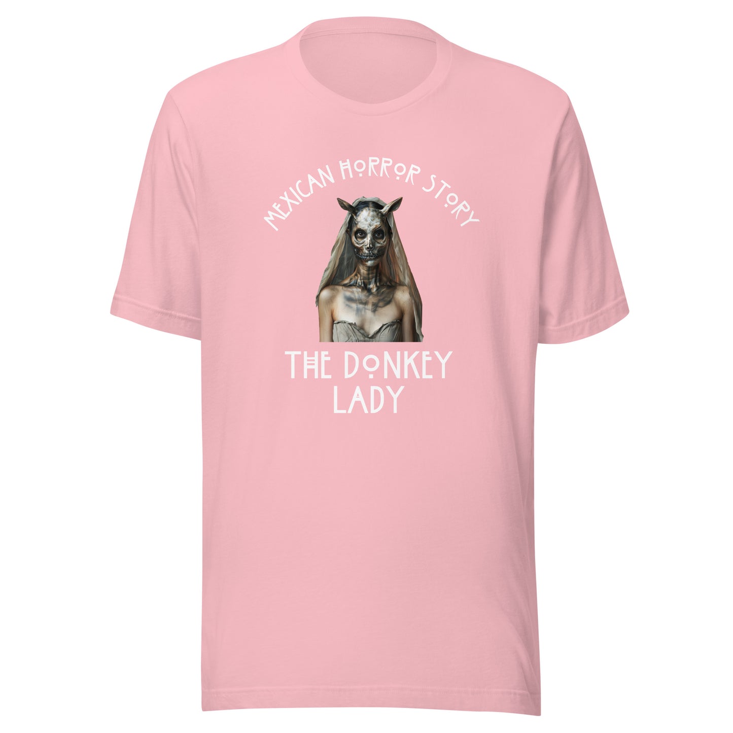 Donkey Lady - Men's T-shirt