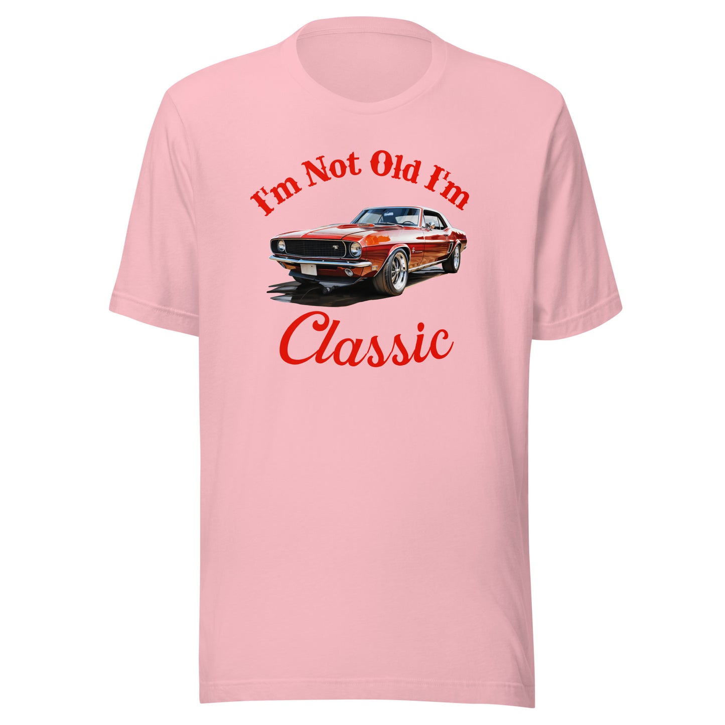 I'm Not Old, I'm Classic - Men's T-shirt