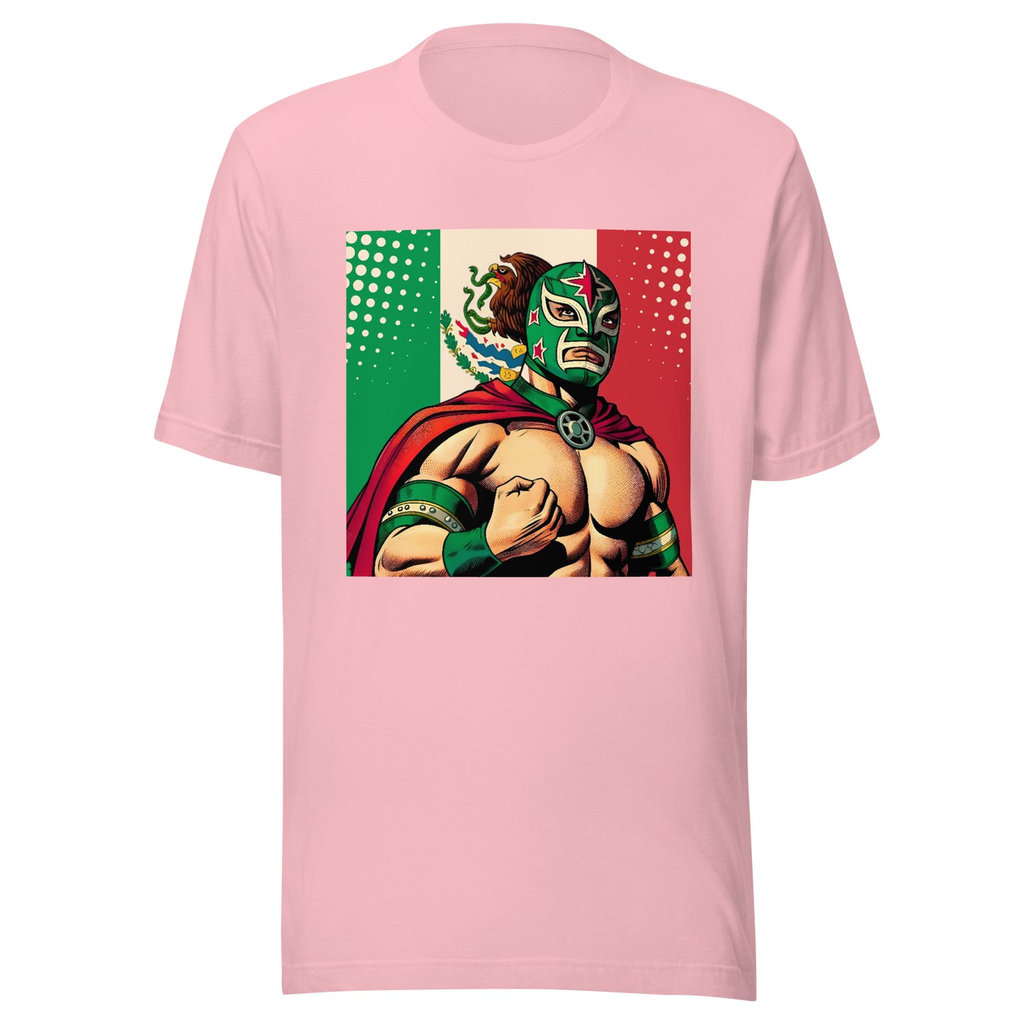 Luchador - Men's T-shirt