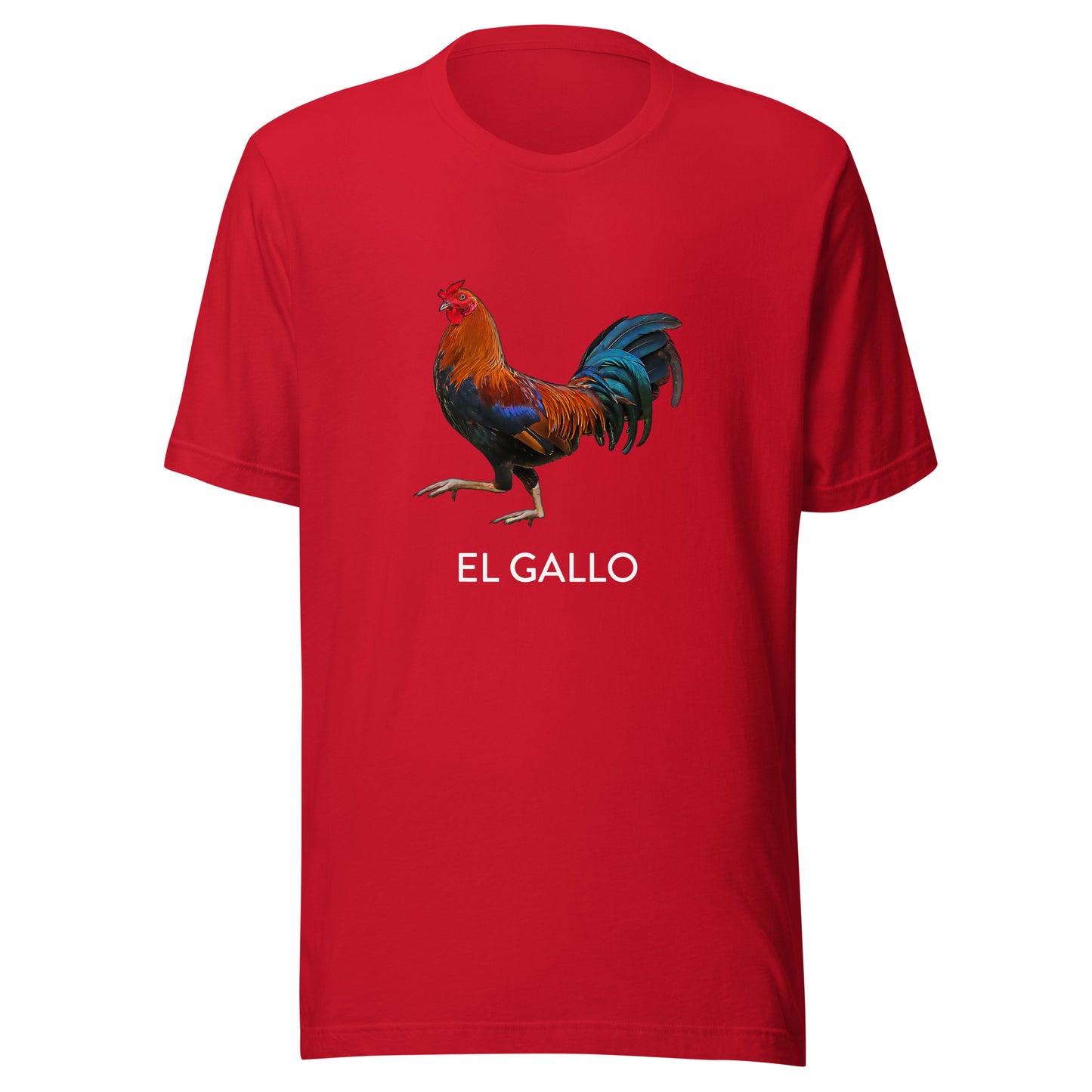 El Gallo Loteria - Men's T-shirt