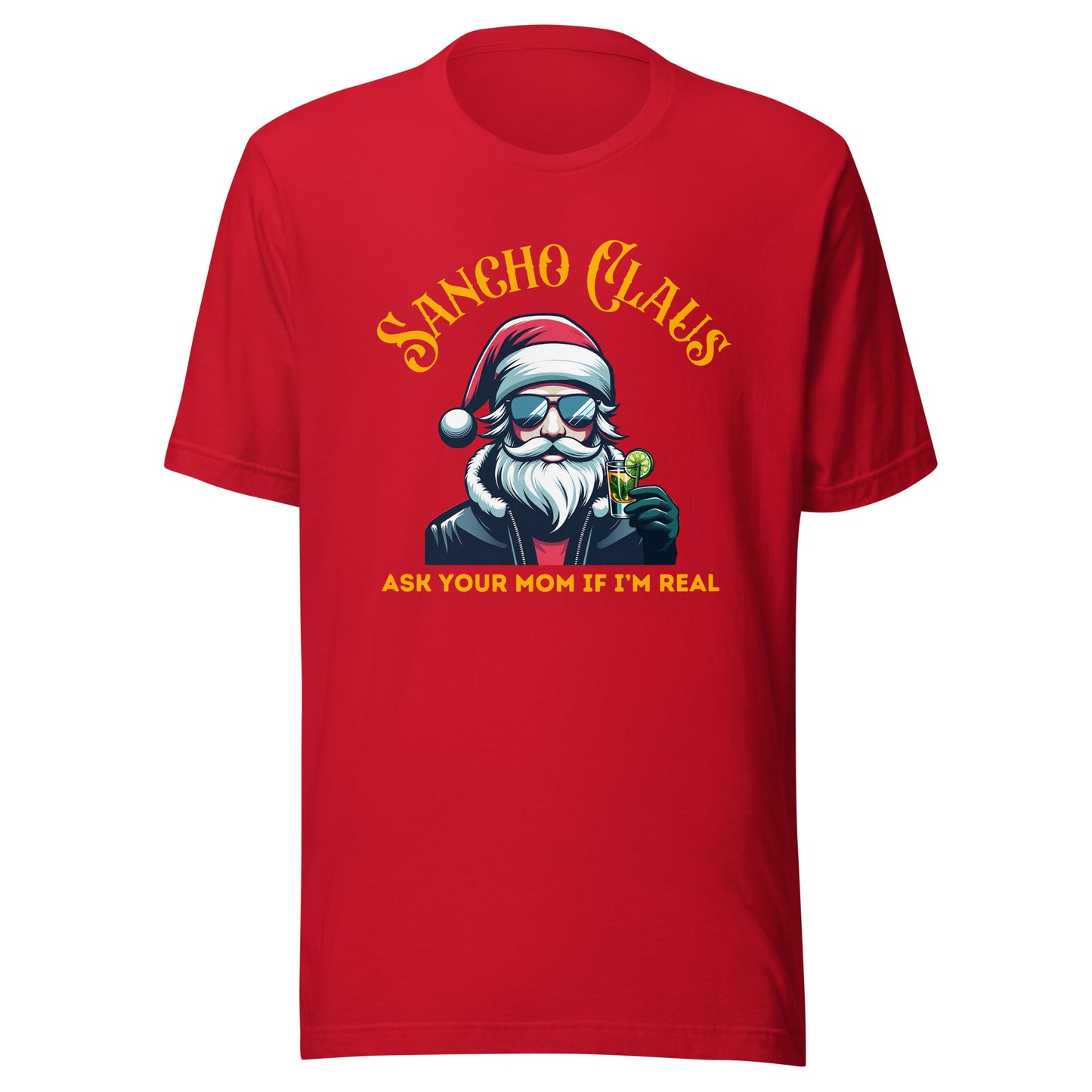 Sancho Claus - Men's T-shirt