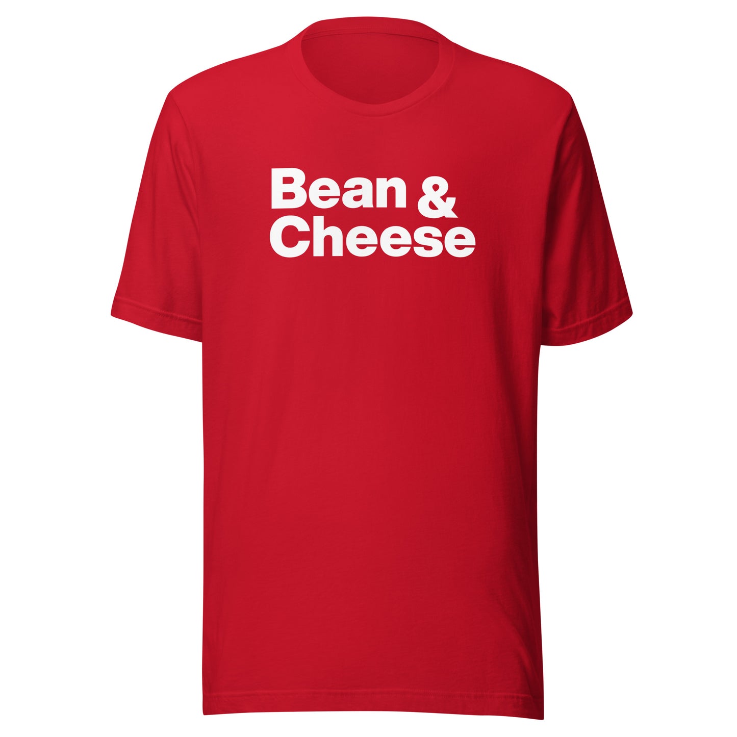 Bean & Cheese - Men's T-shirt