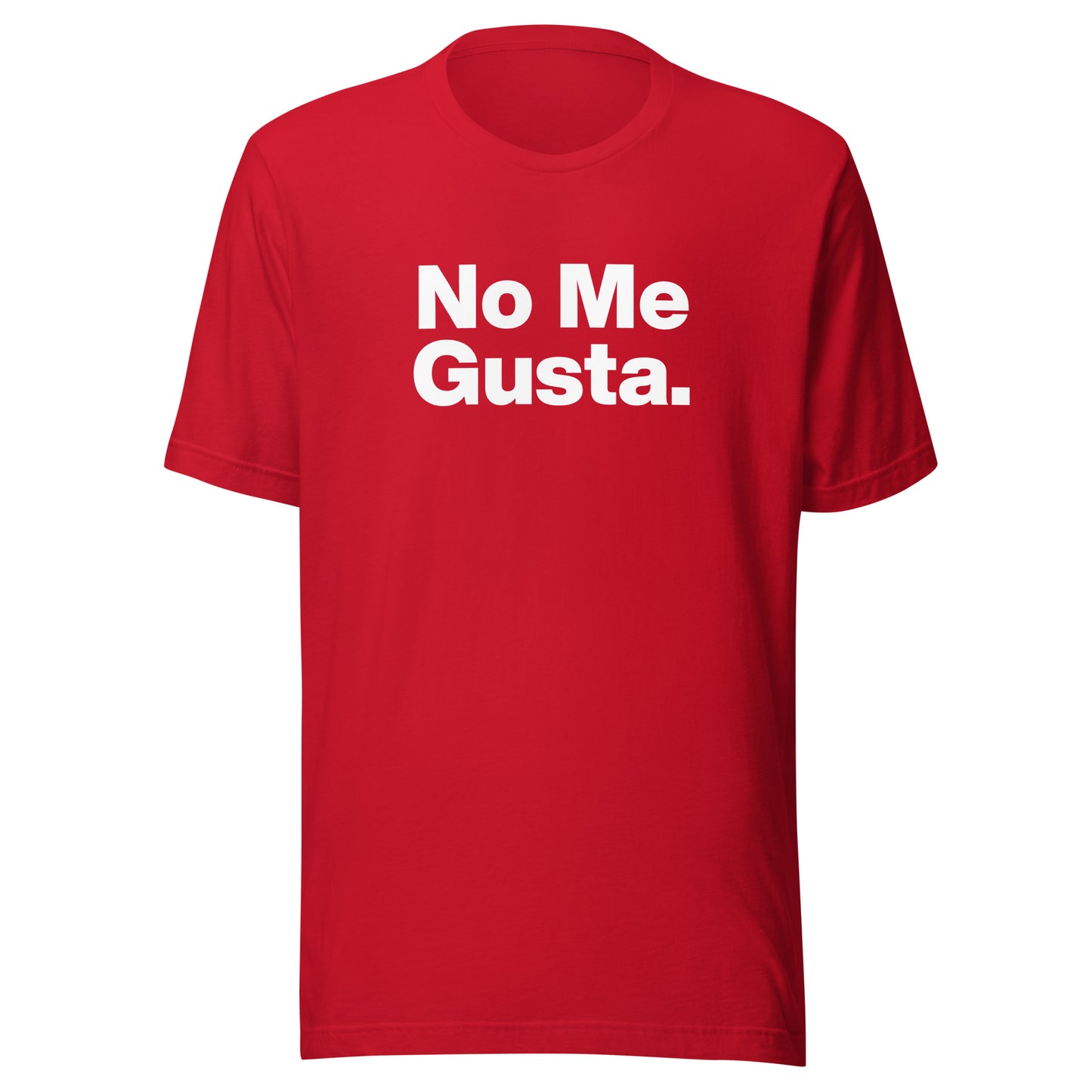 No Me Gusta - Men's T-shirt