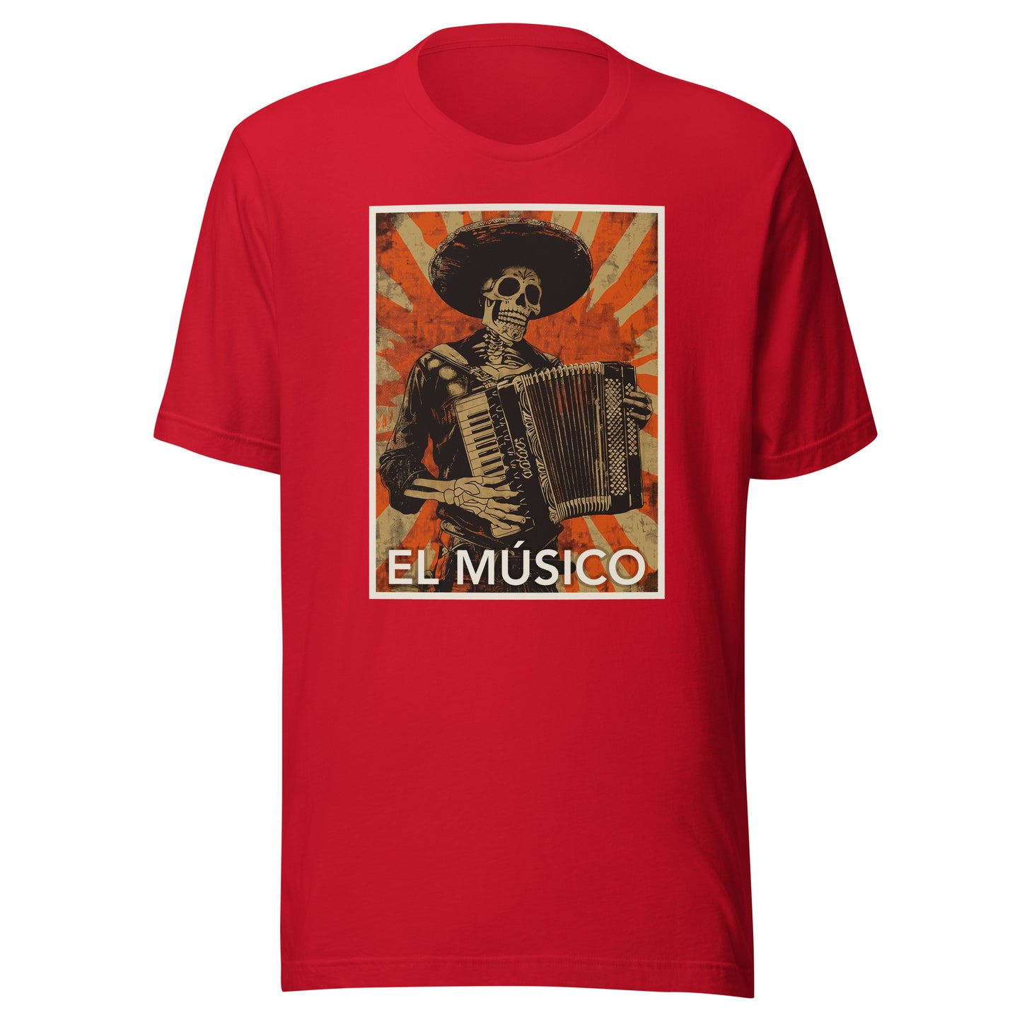 El Musico - Men's T-shirt