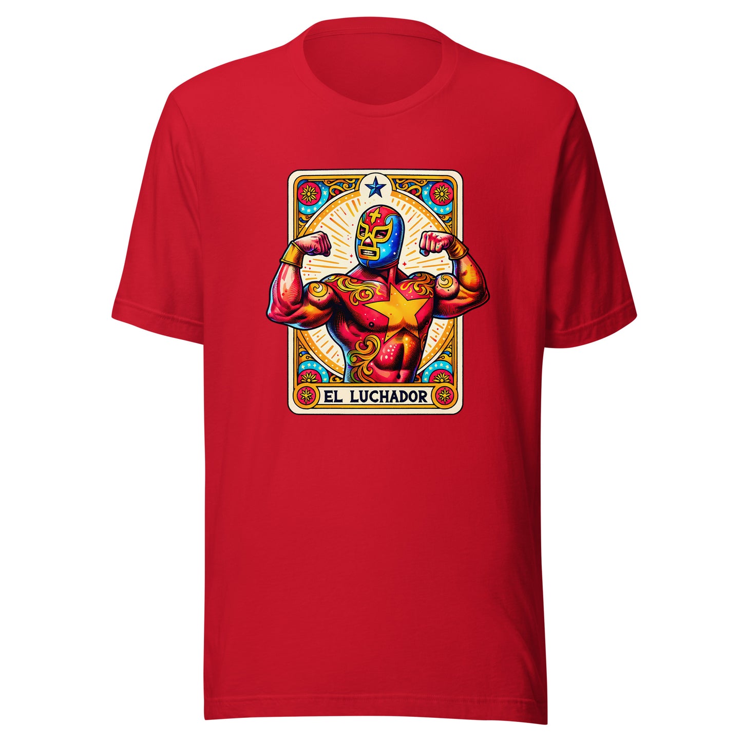 El Luchador - Men's t-shirt