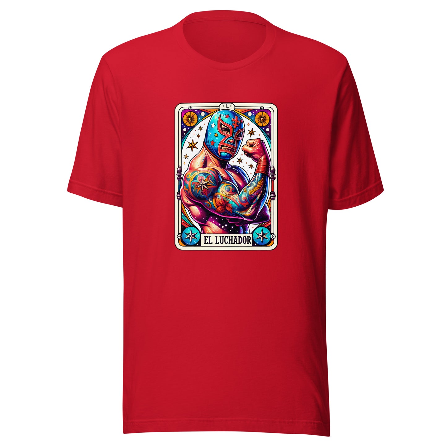 El Luchador Mas Chingon -Men's t-shirt