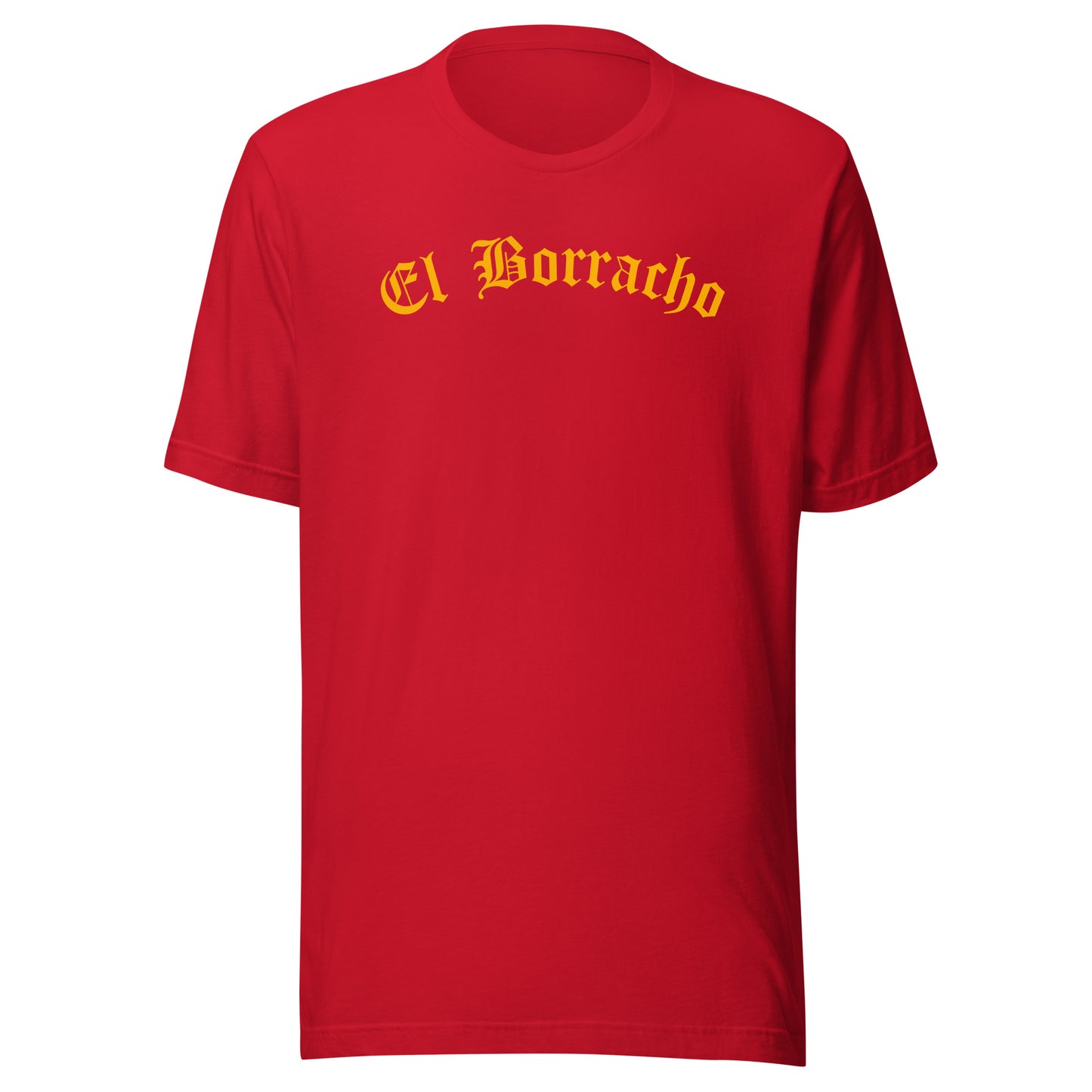 El Borracho - Men's t-shirt