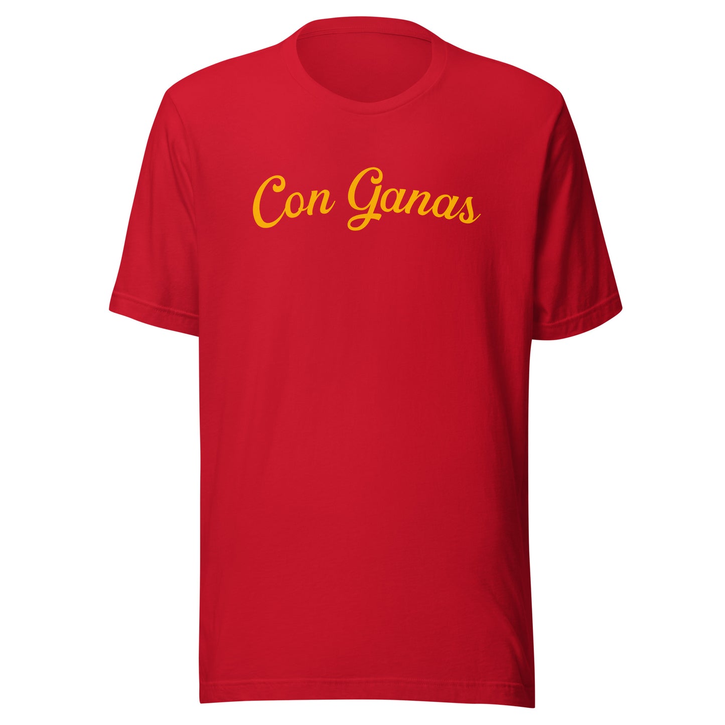 Con Ganas - Men's t-shirt