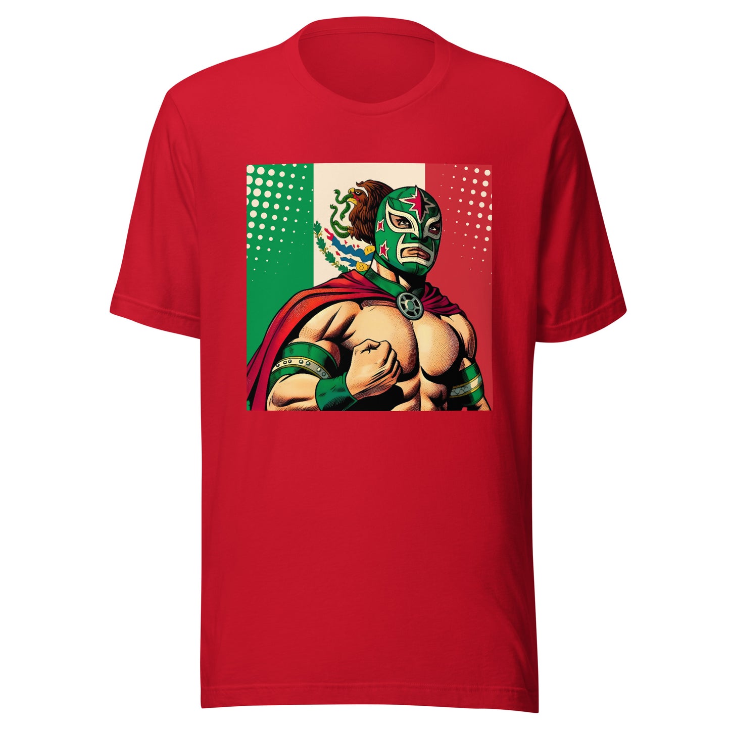 Luchador - Men's T-shirt