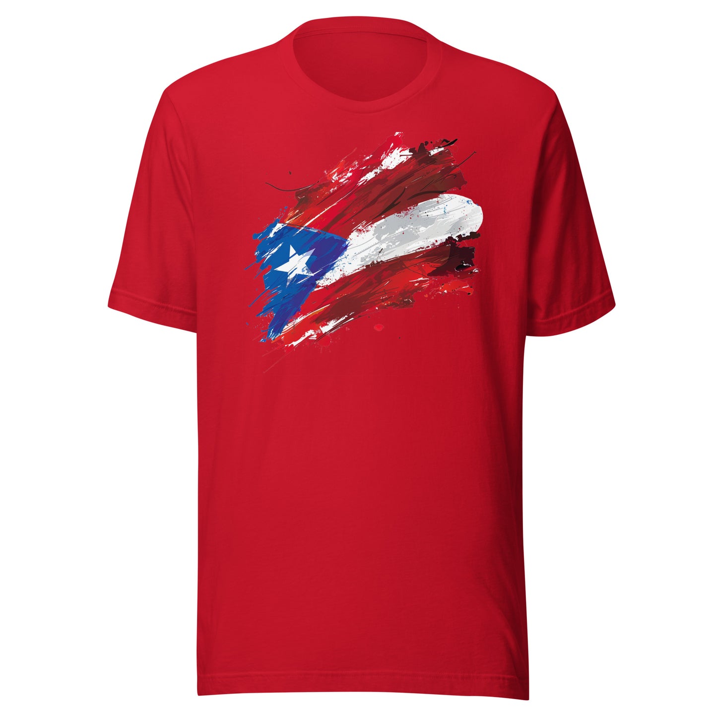 Puerto Rican - Unisex t-shirt