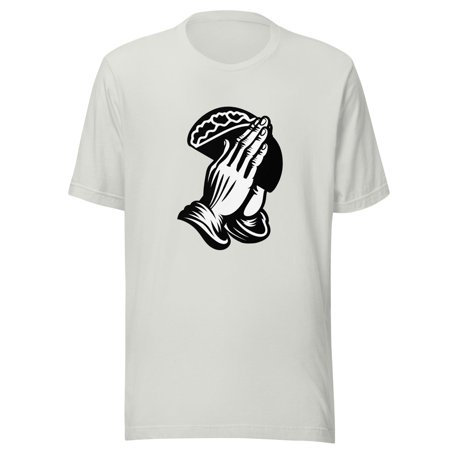 Praying for Tacos - Men's T-shirt