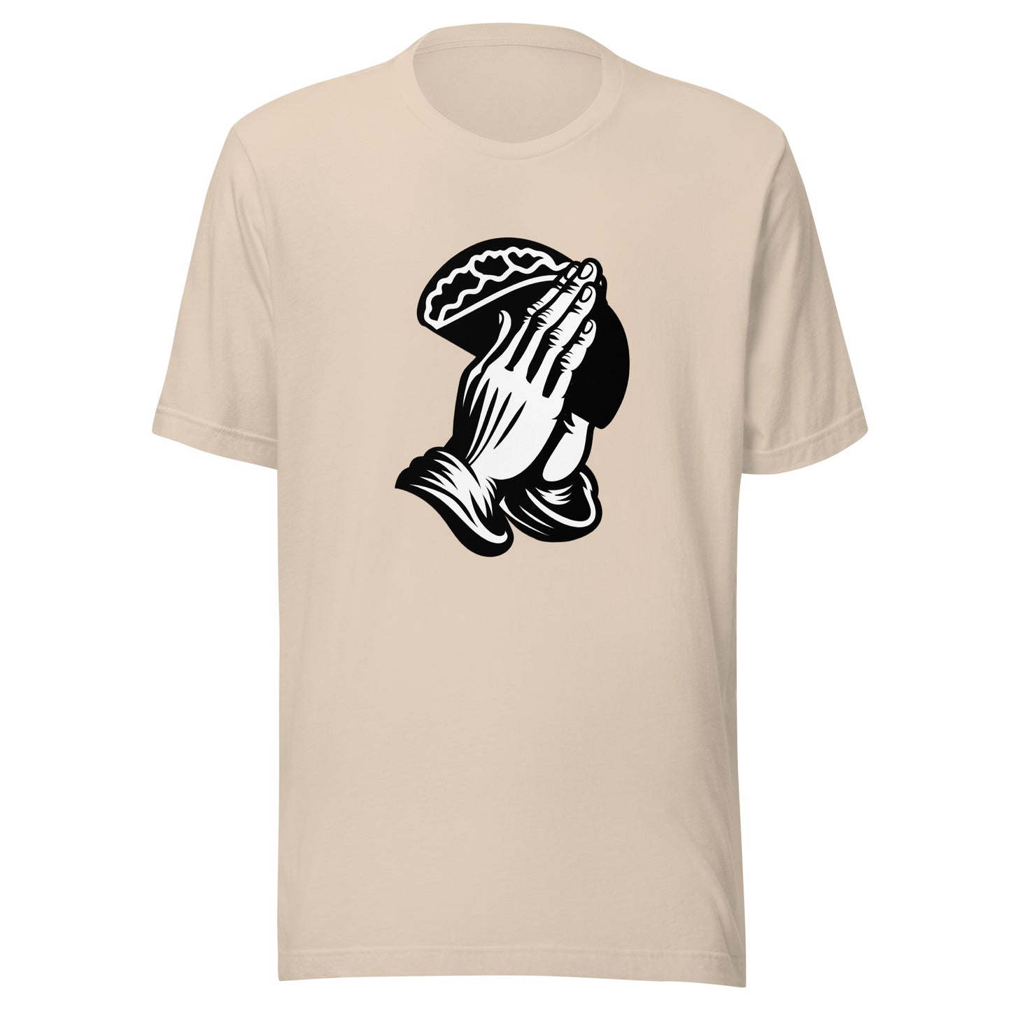 Praying for Tacos - Men's T-shirt